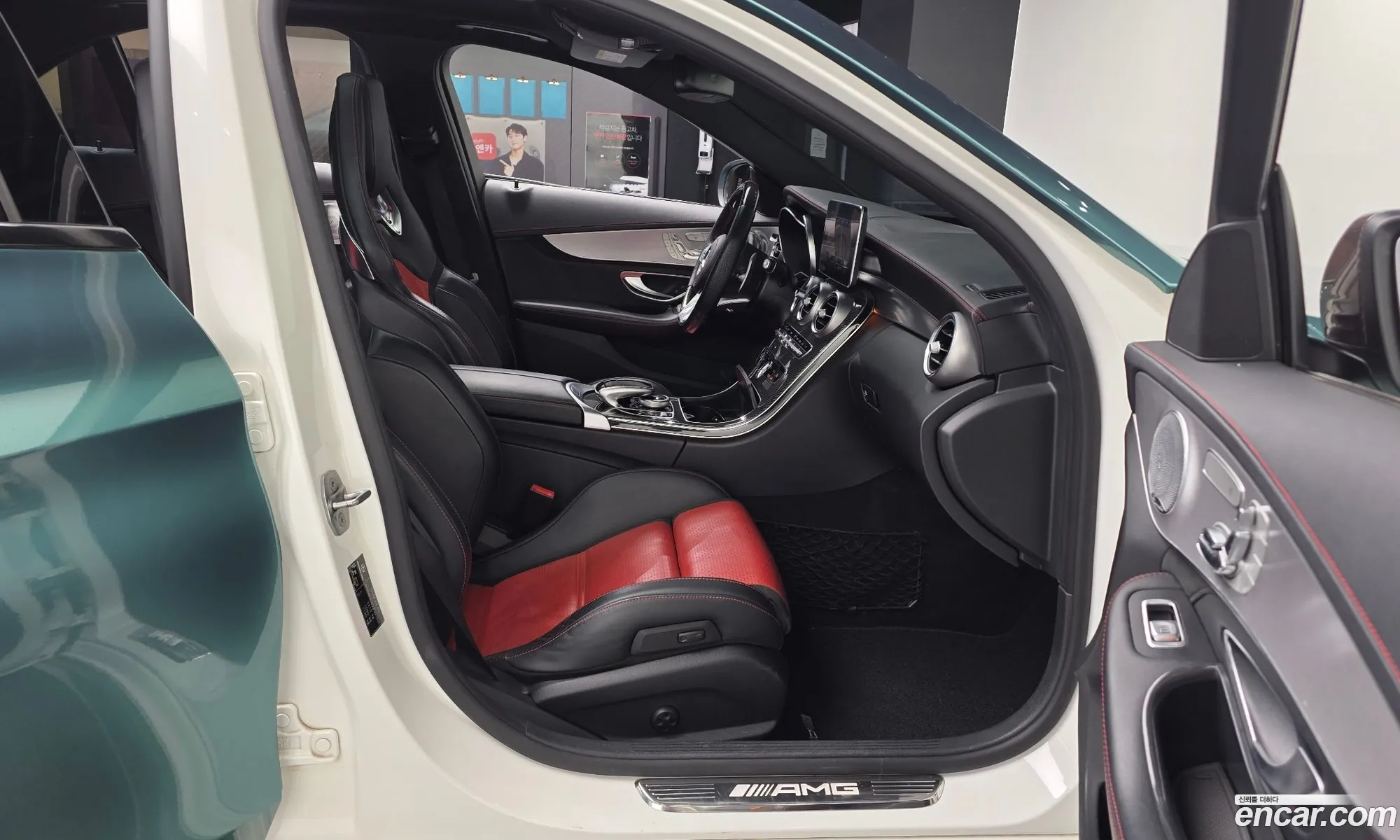 Mercedes-Benz C-Class W205 2018 — 3
