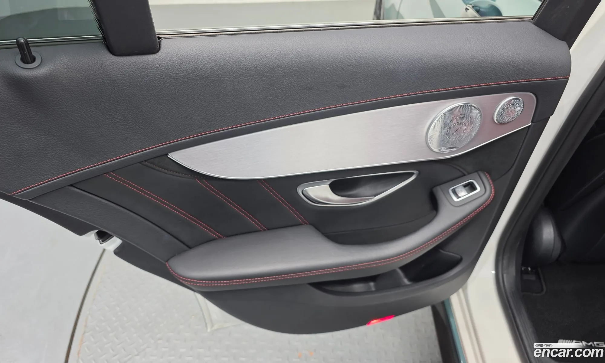 Mercedes-Benz C-Class W205 2018 — 8