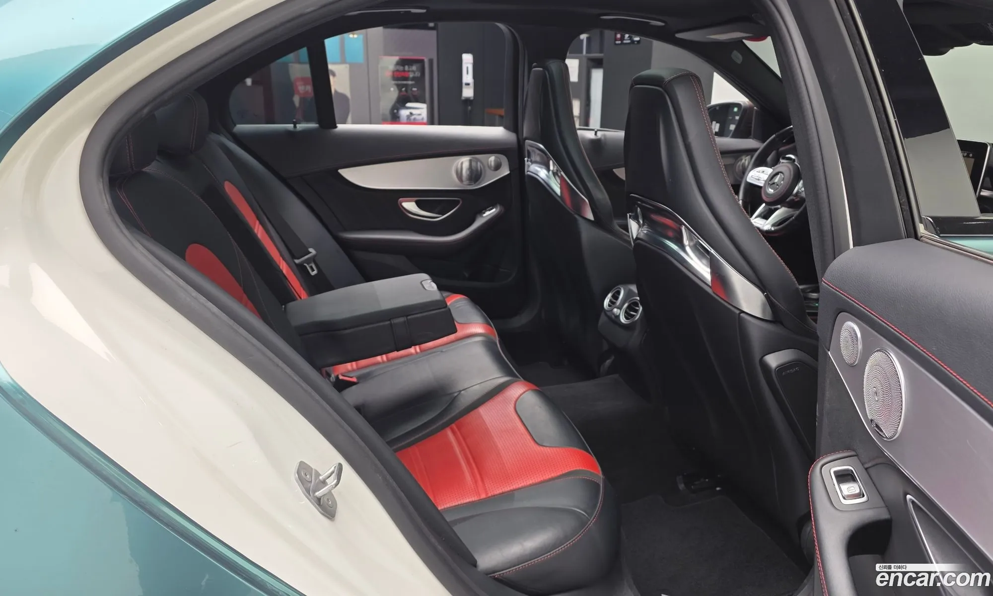 Mercedes-Benz C-Class W205 2018 — 9