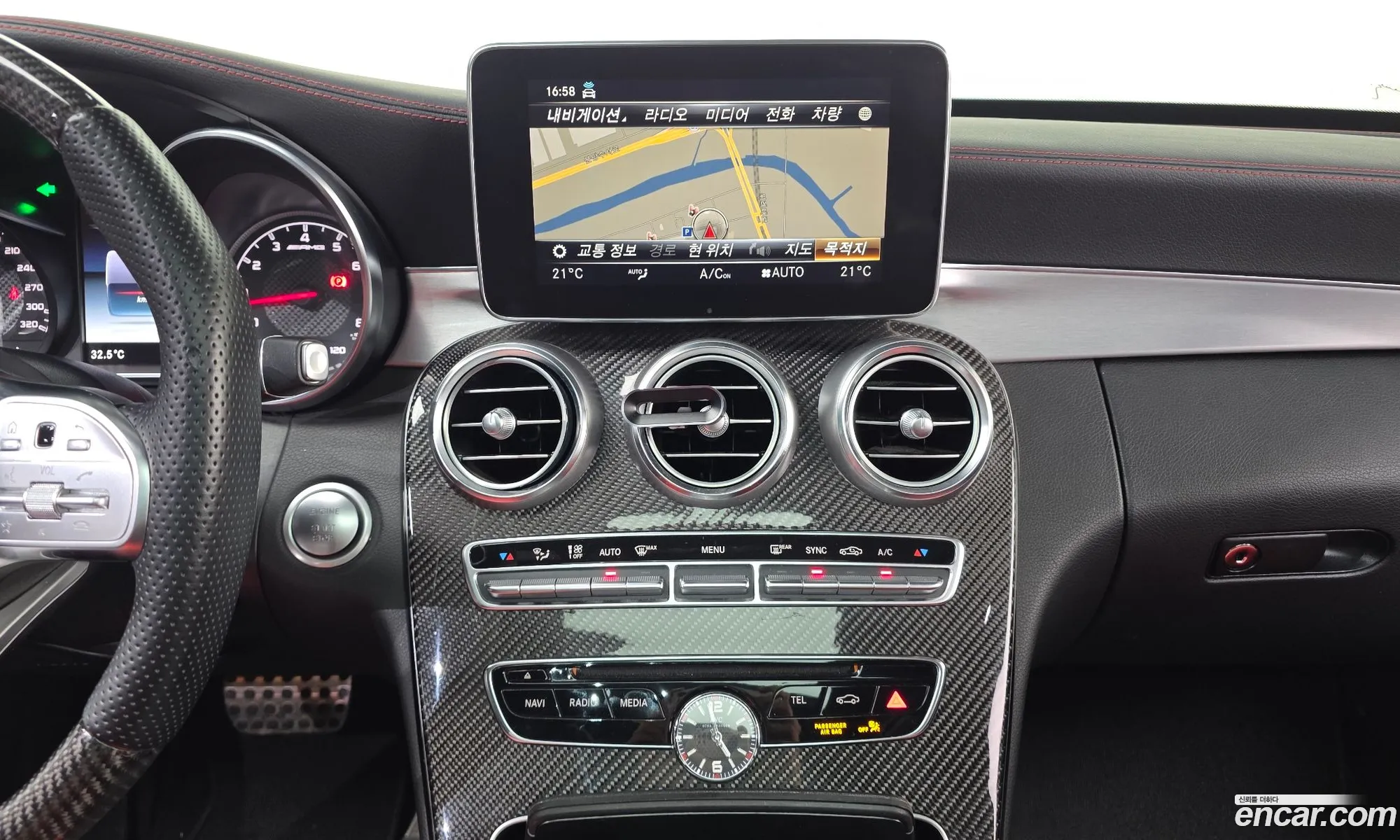 Mercedes-Benz C-Class W205 2018 — 20