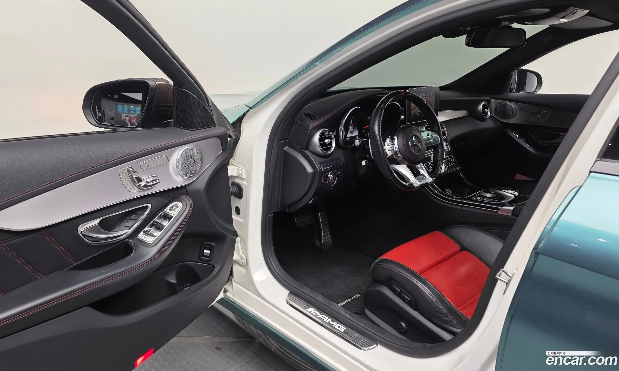 Mercedes-Benz C-Class W205 2018 — 31