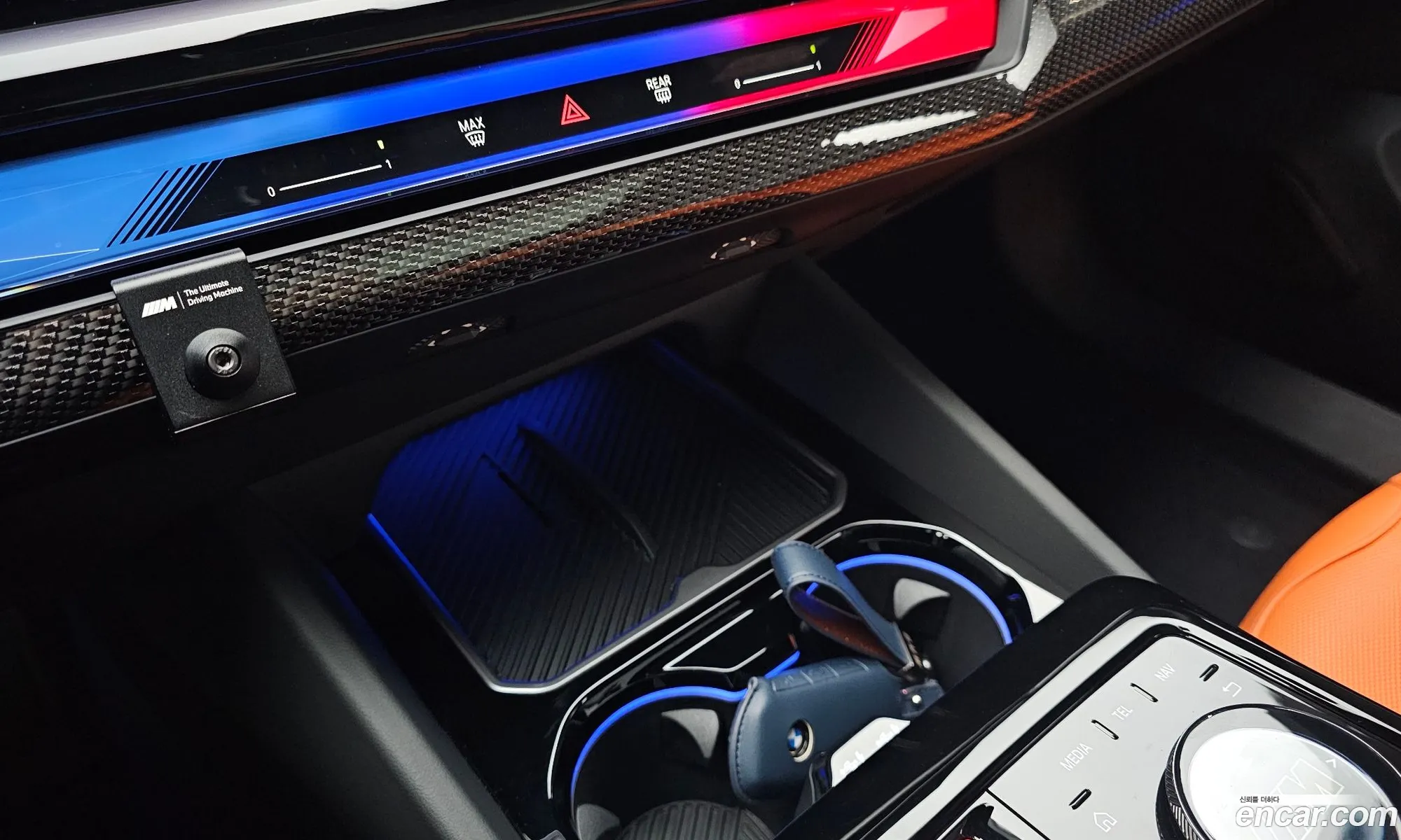 BMW M5 2025 WBS81GV05TCW42324 — 7