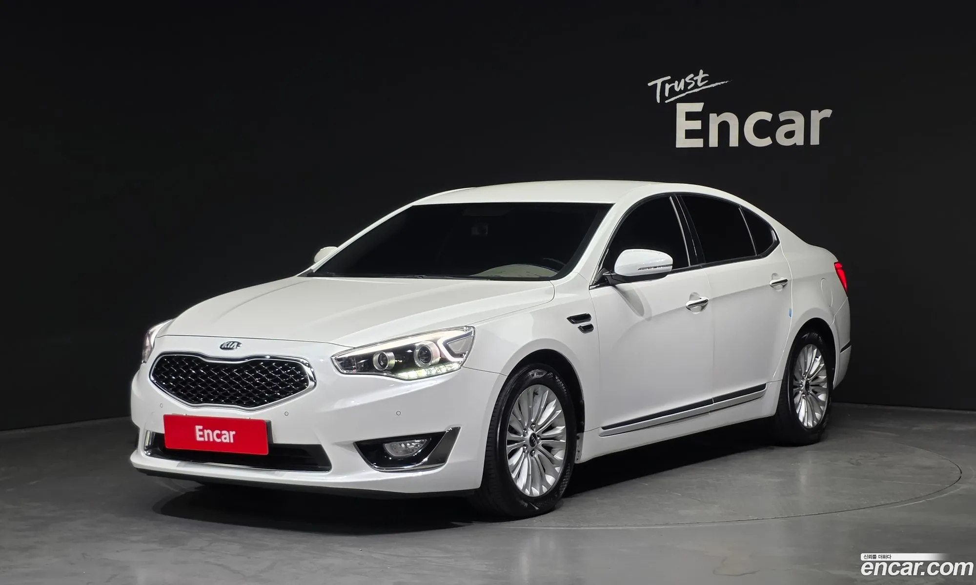Kia K7 2013 — 3