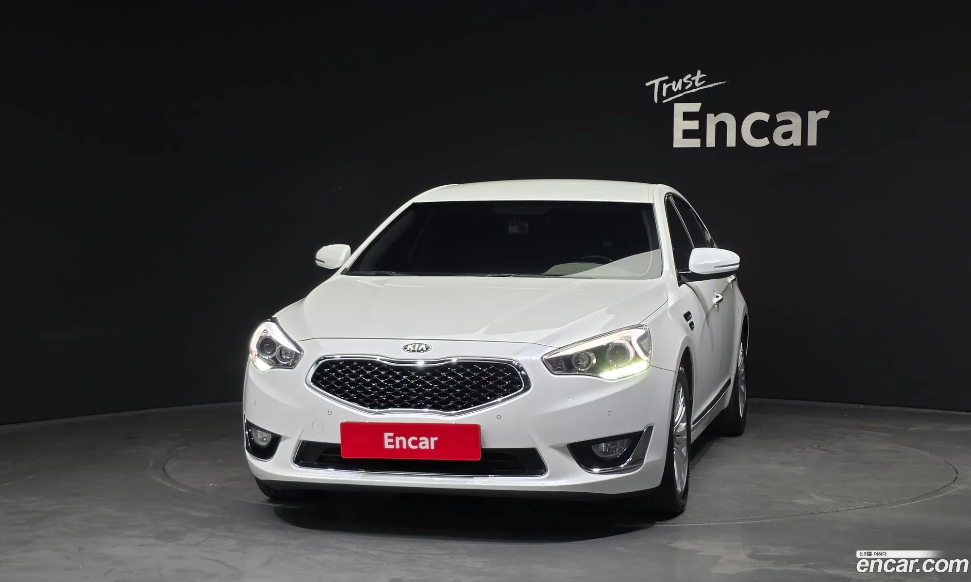Kia K7 2013 — 2