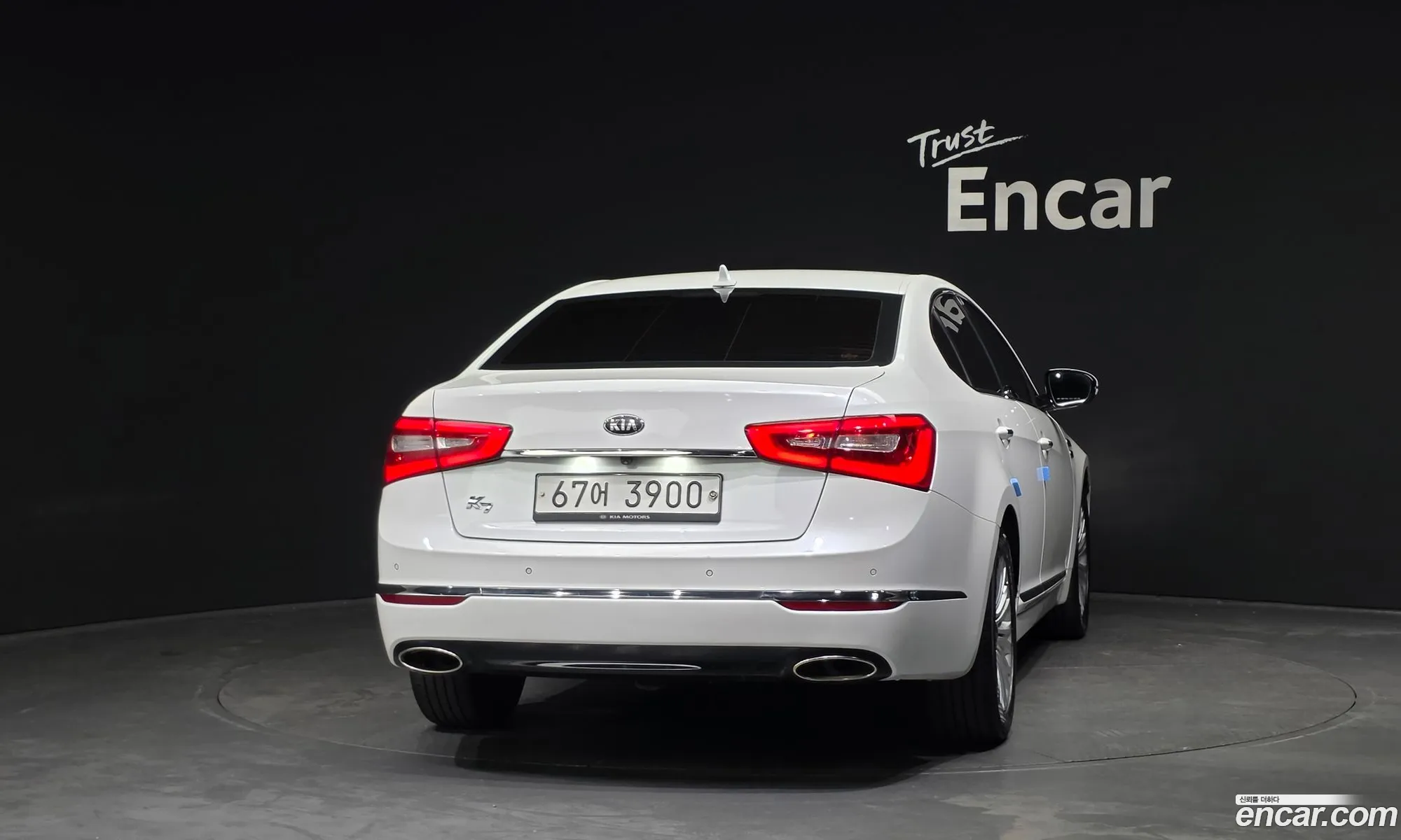 Kia K7 2013 — 4
