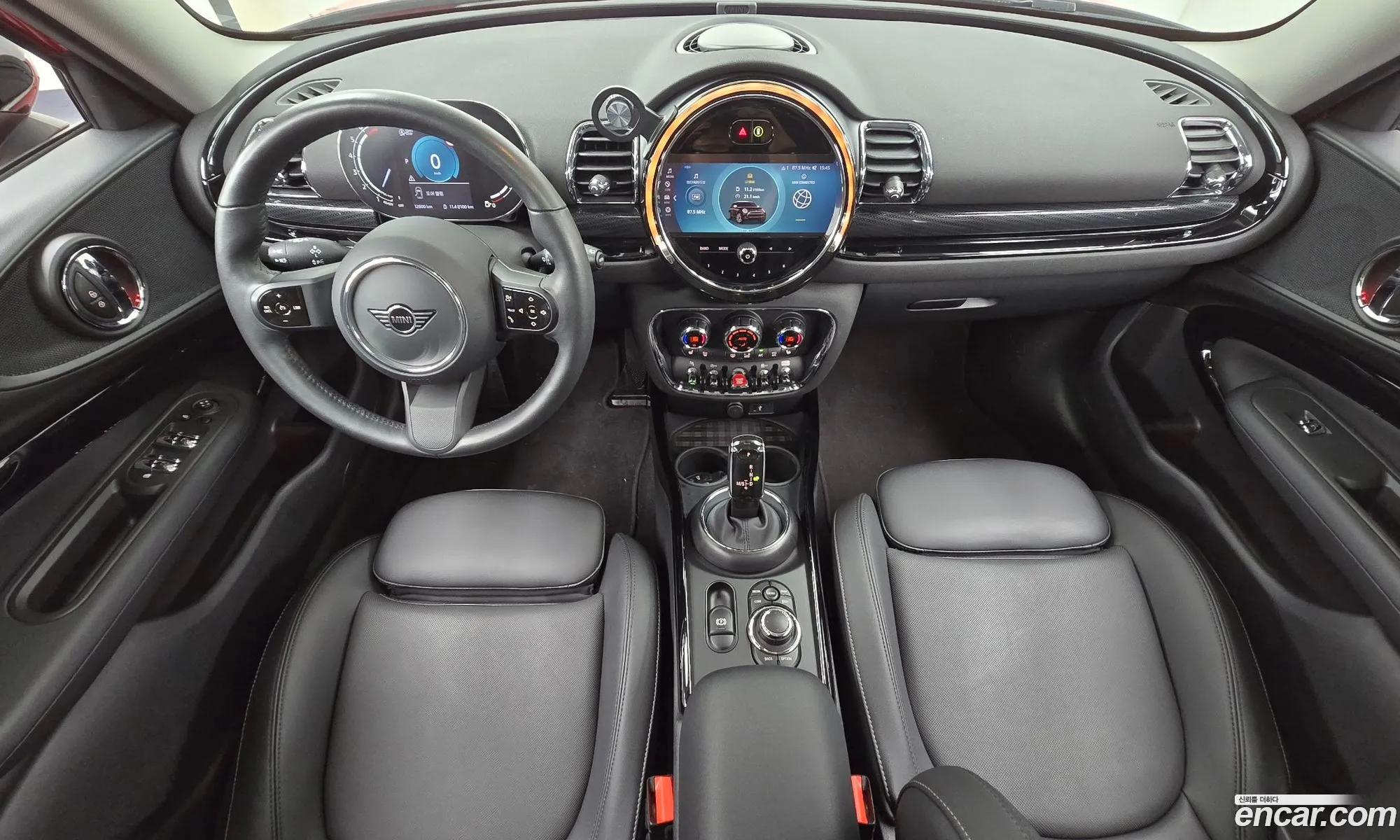 Mini Cooper Clubman 2023 — 16