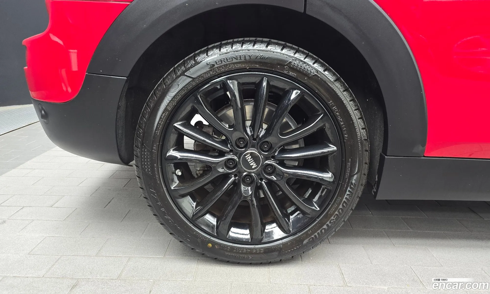 Mini Cooper Clubman 2023 — 13