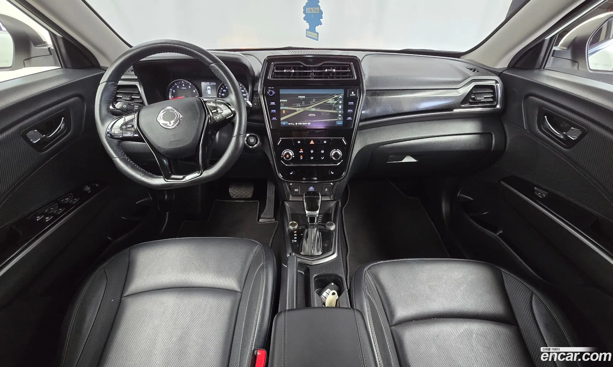 KG Mobility (SsangYong) Tivoli 2019 — 3