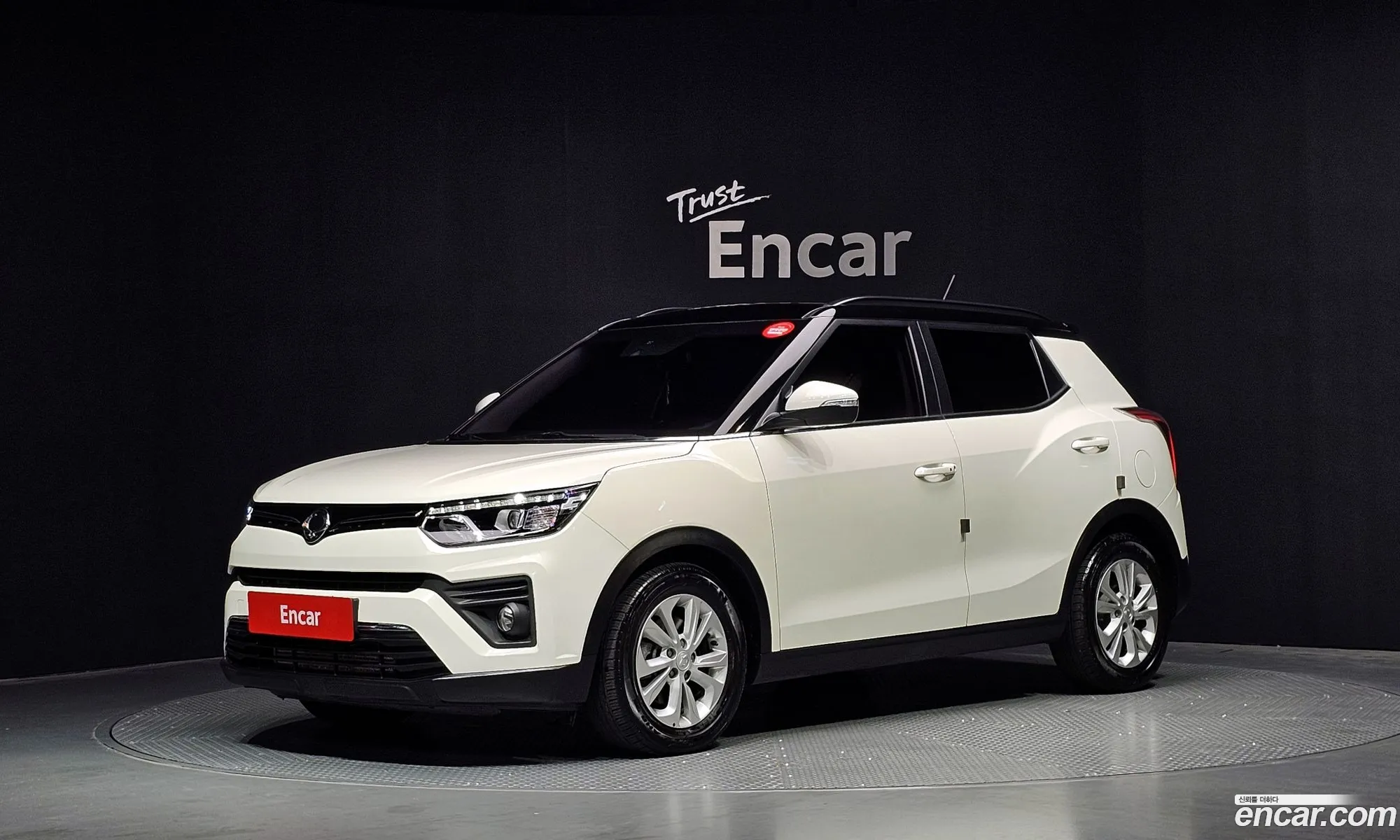 KG Mobility (SsangYong) Tivoli 2019 — 2