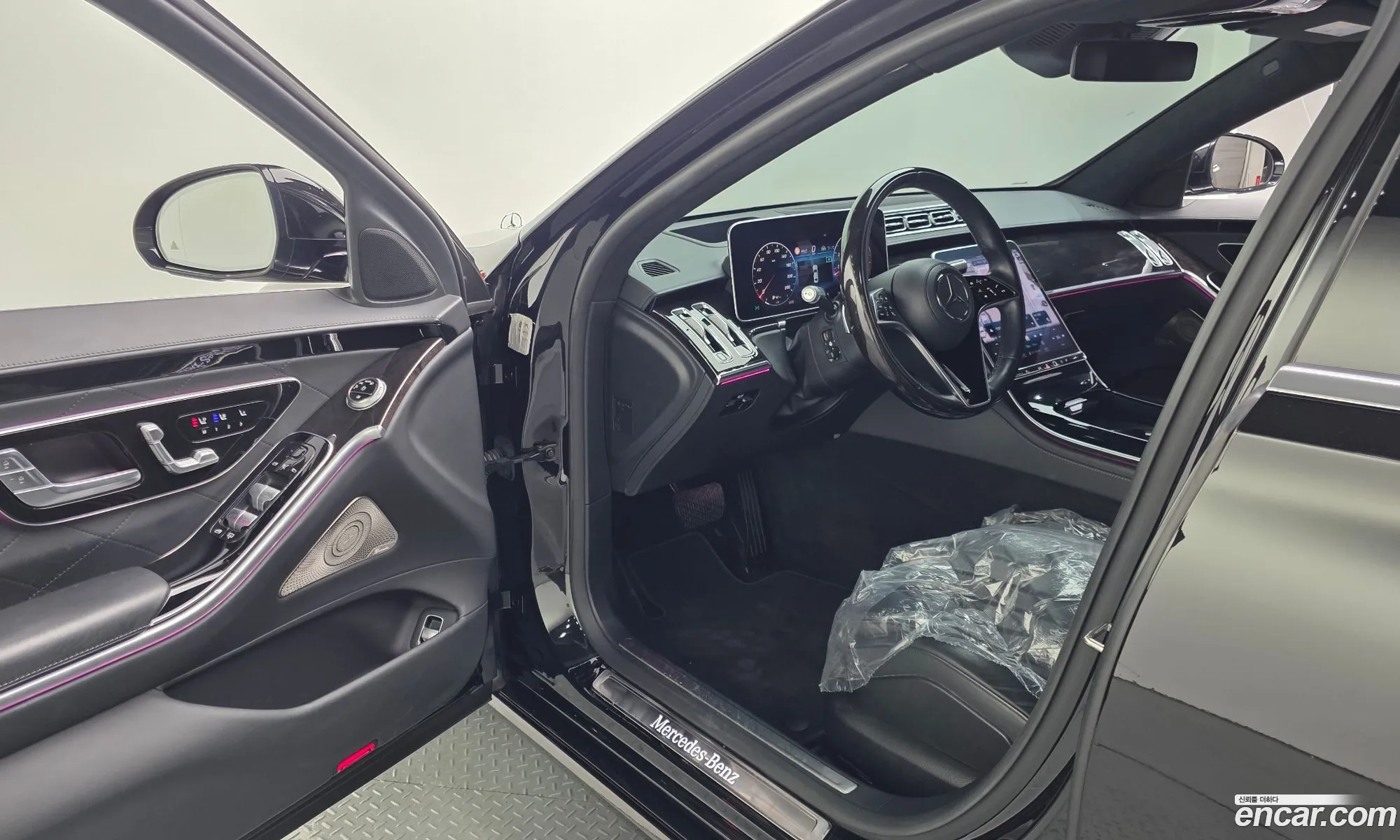 Mercedes-Benz S-Class W223 2021 — 16