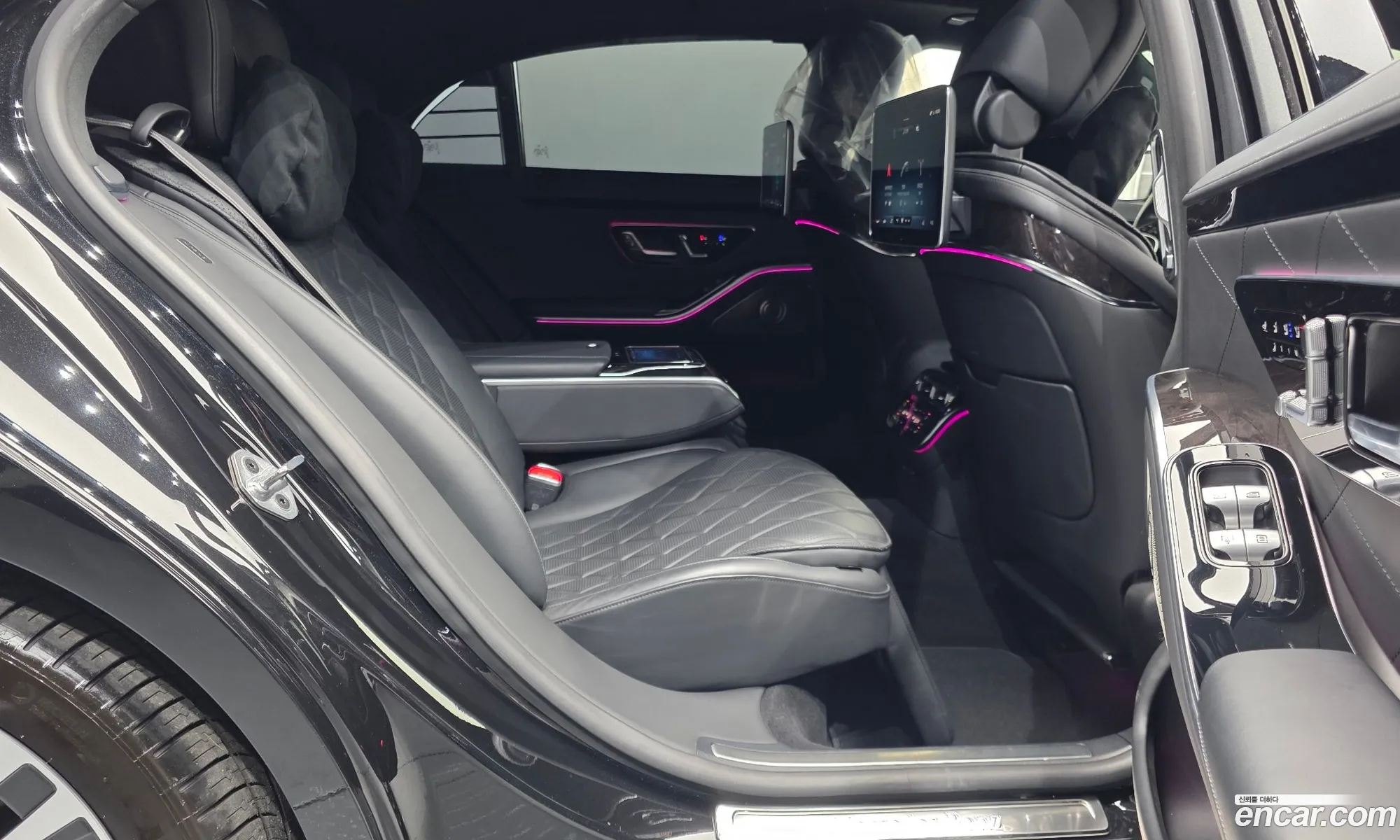 Mercedes-Benz S-Class W223 2021 — 13