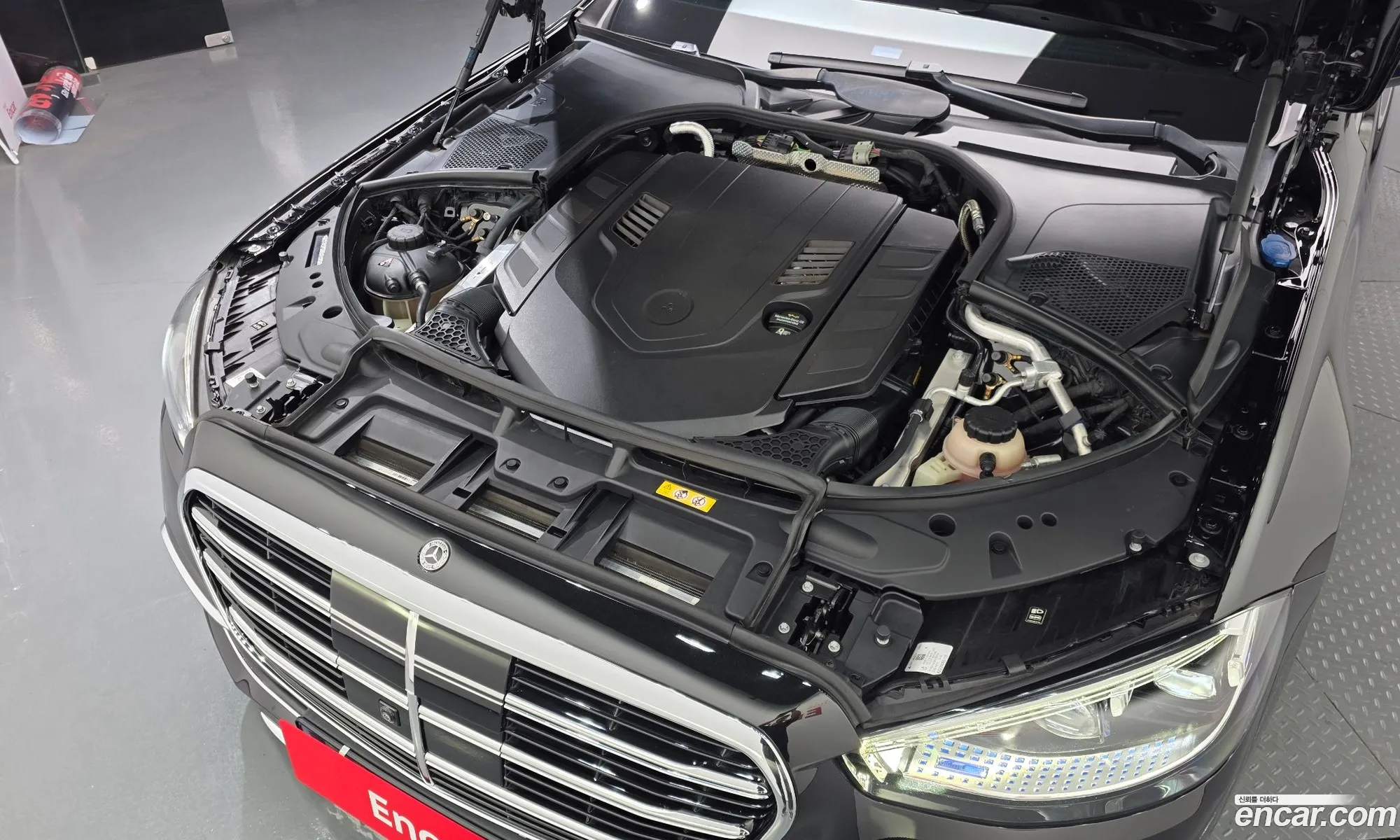 Mercedes-Benz S-Class W223 2021 — 10