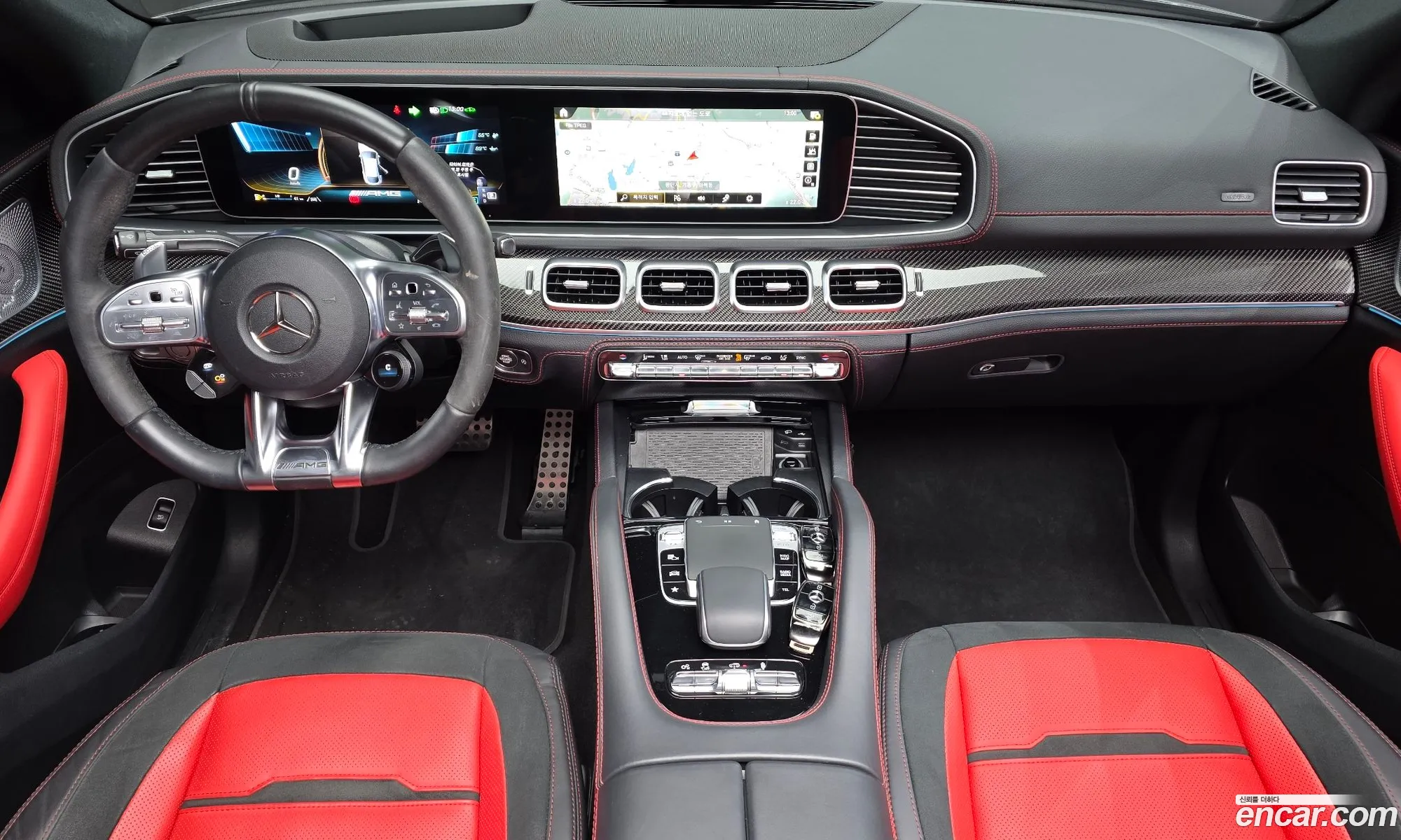 Mercedes-Benz GLE-Class W167 2021 — 31