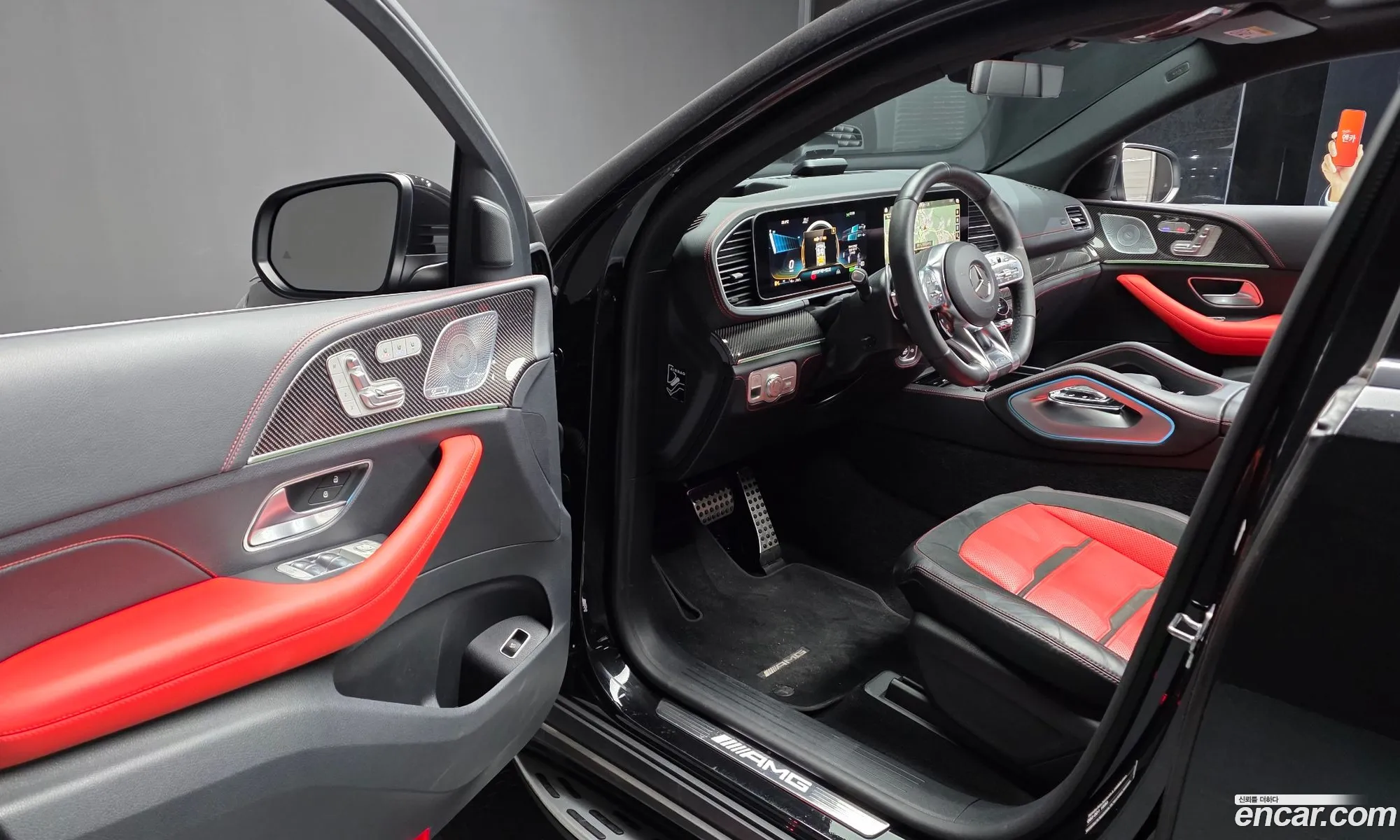 Mercedes-Benz GLE-Class W167 2021 — 35