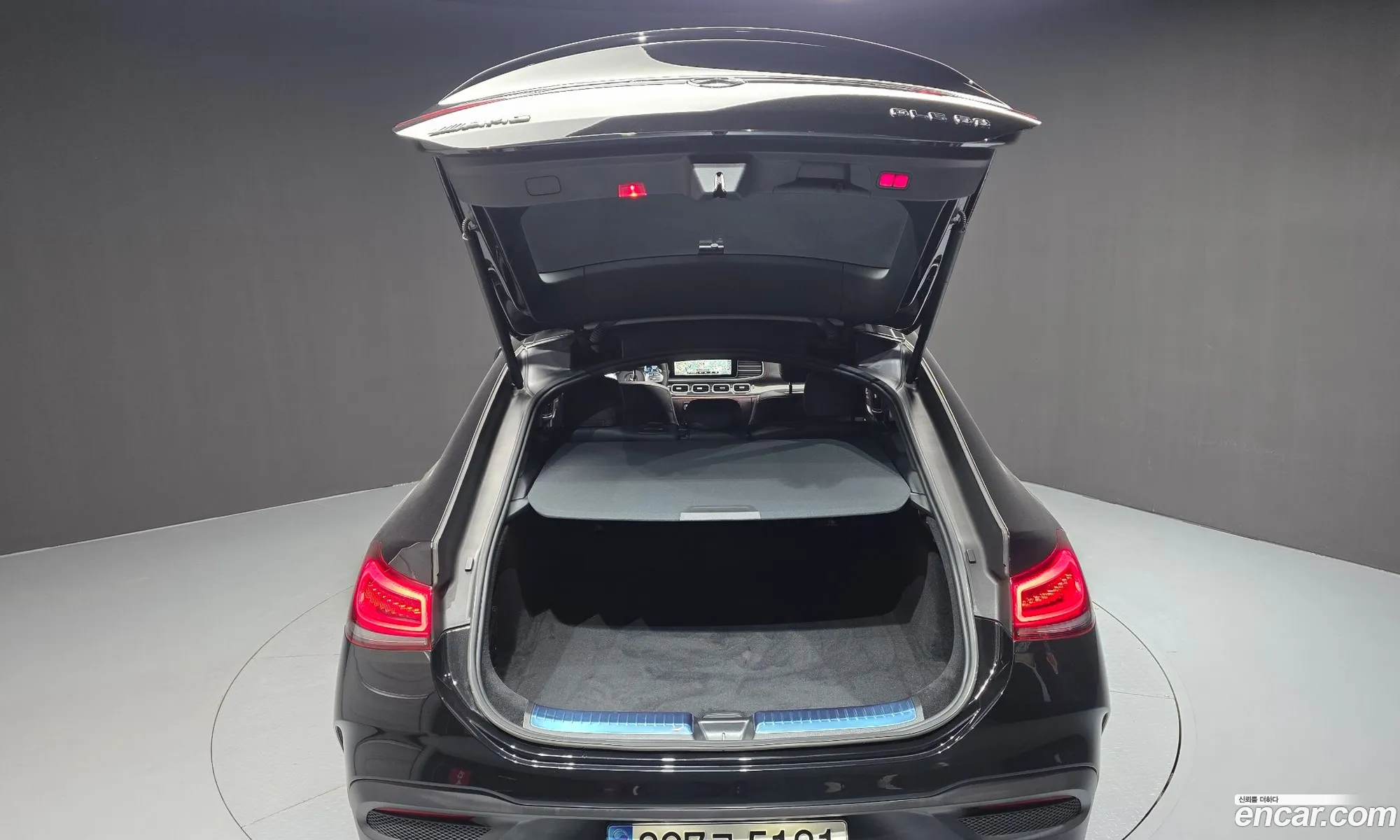 Mercedes-Benz GLE-Class W167 2021 — 4