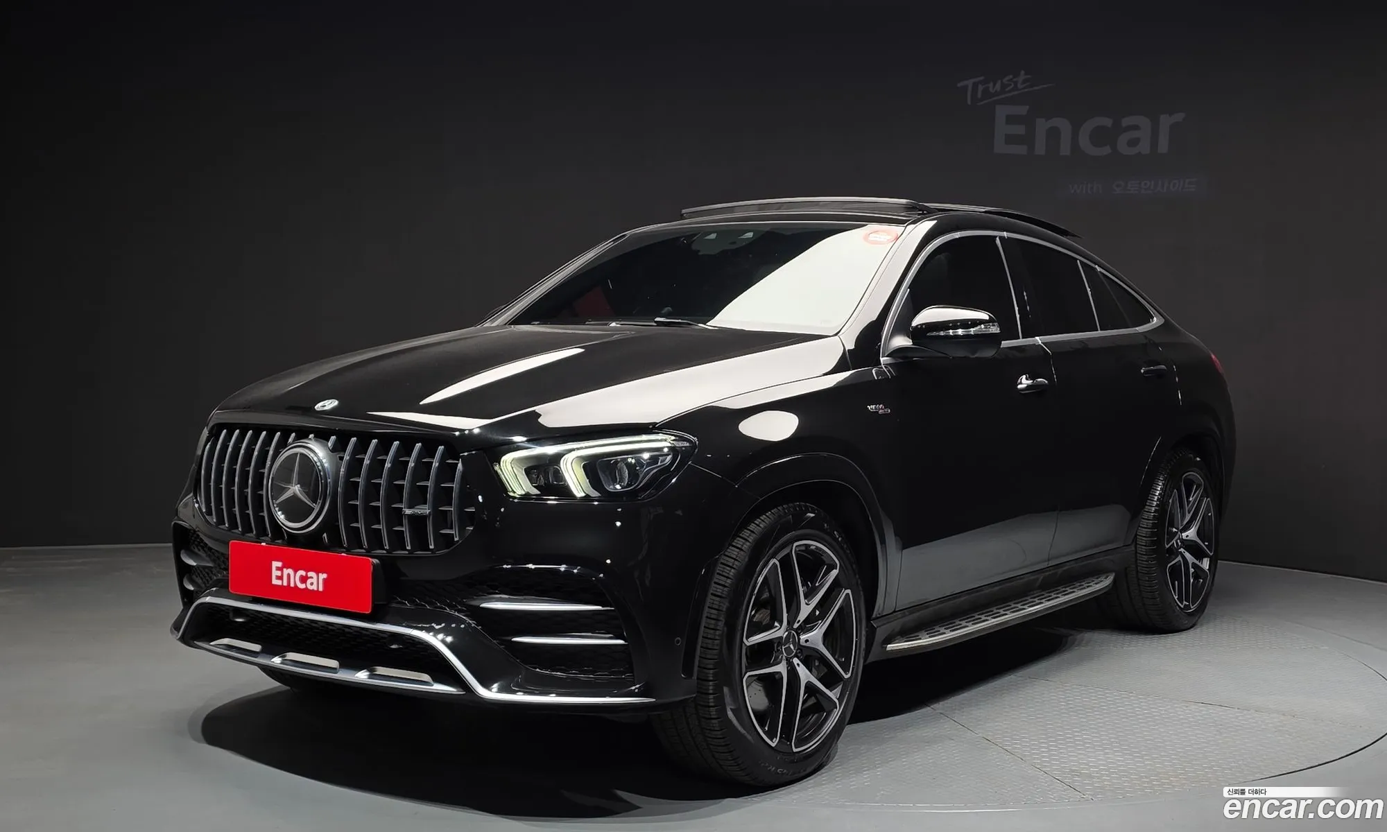 Mercedes-Benz GLE-Class W167 2021 — 18