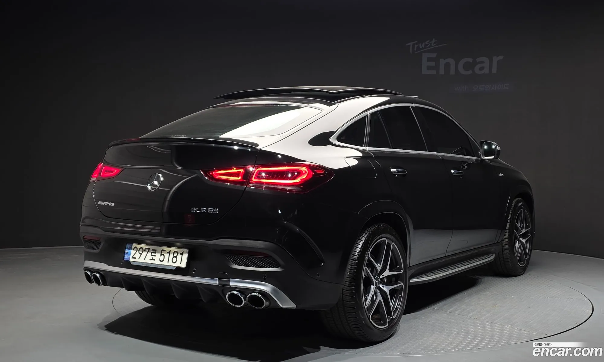 Mercedes-Benz GLE-Class W167 2021 — 34