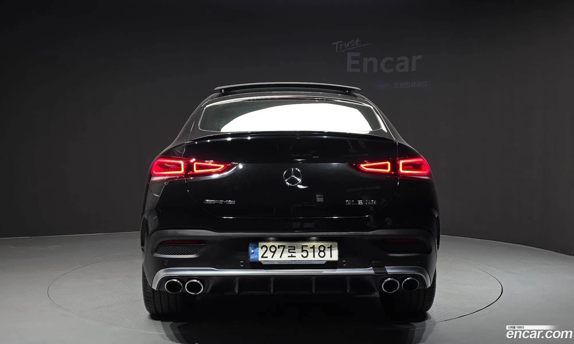 Mercedes-Benz GLE-Class W167 2021 — 13