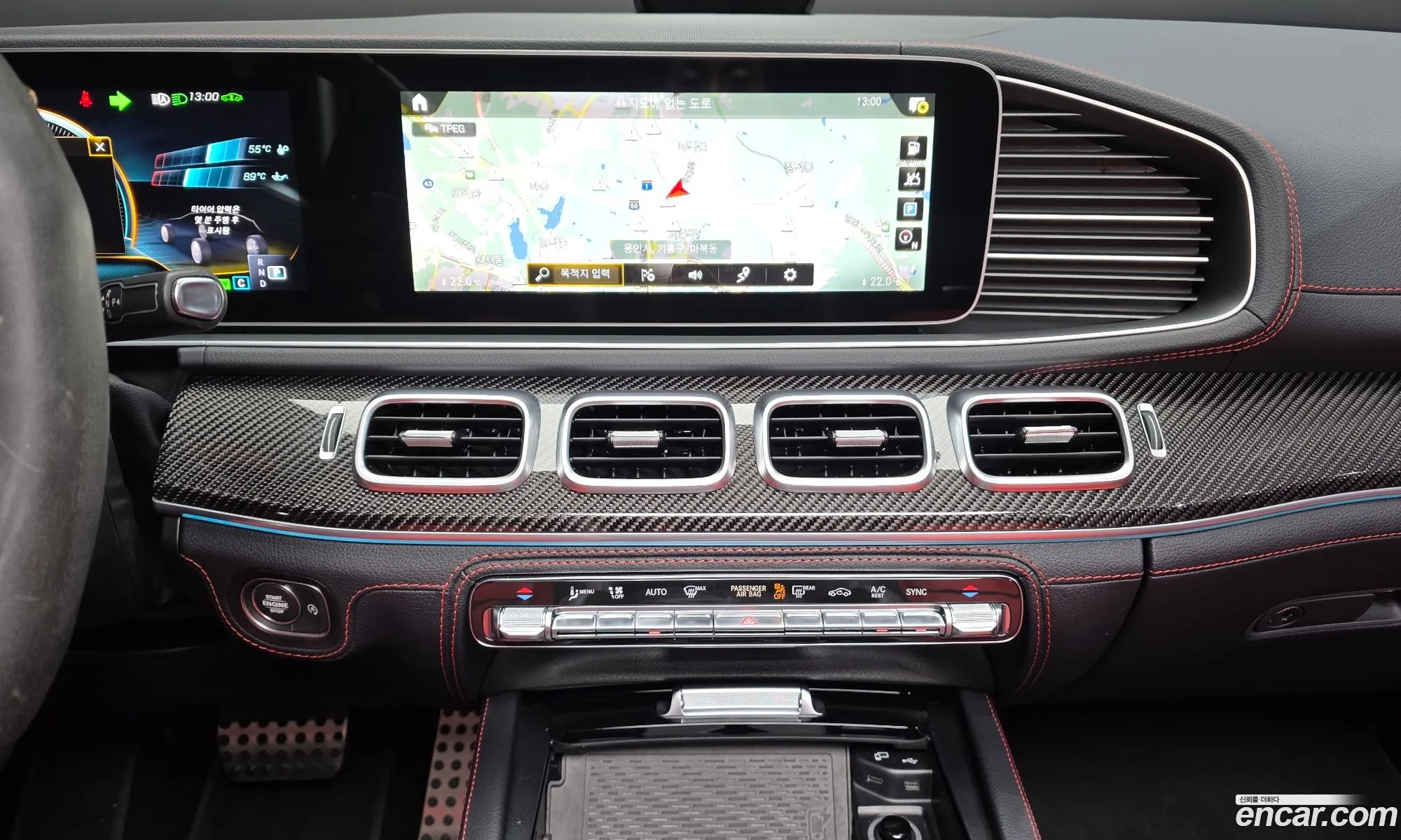 Mercedes-Benz GLE-Class W167 2021 — 15