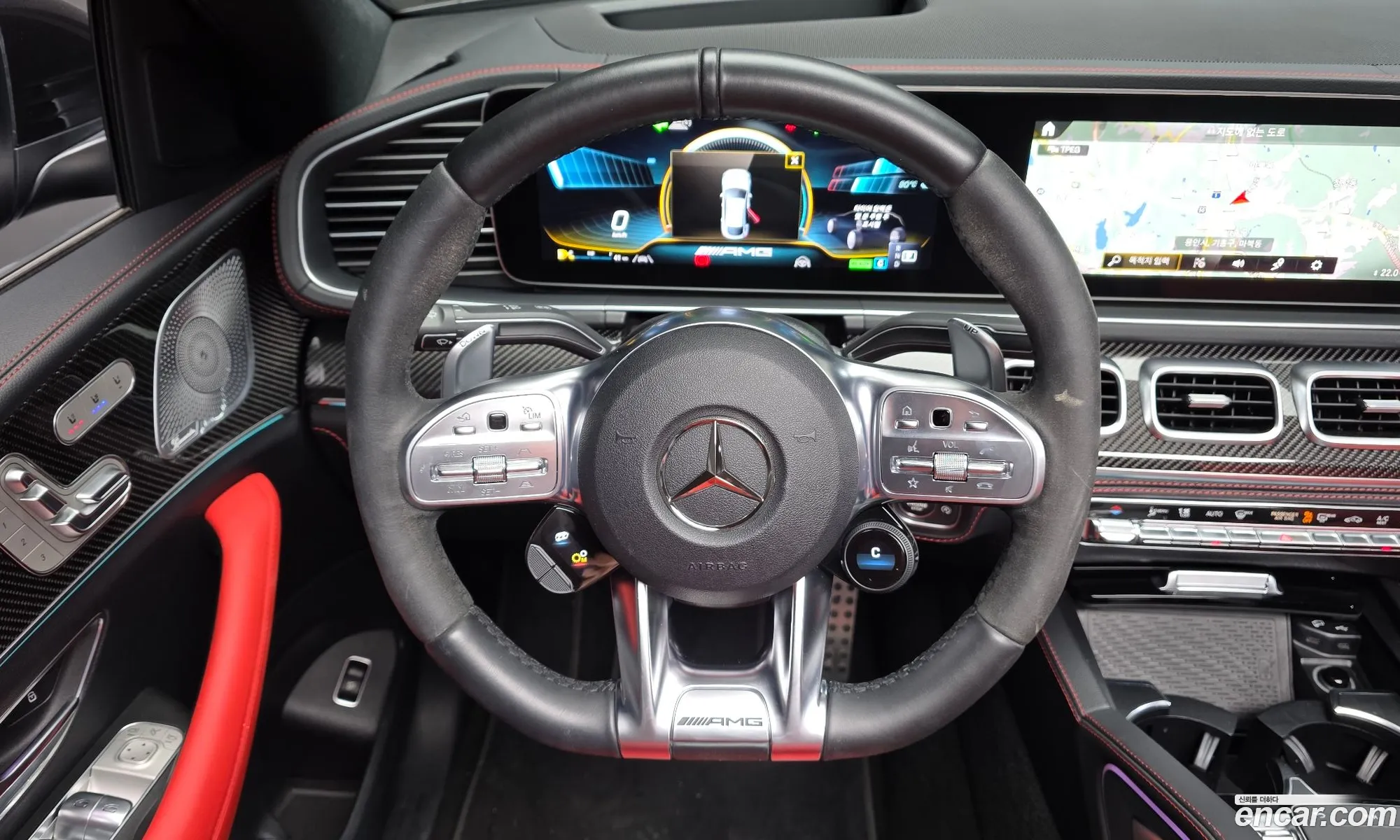 Mercedes-Benz GLE-Class W167 2021 — 9