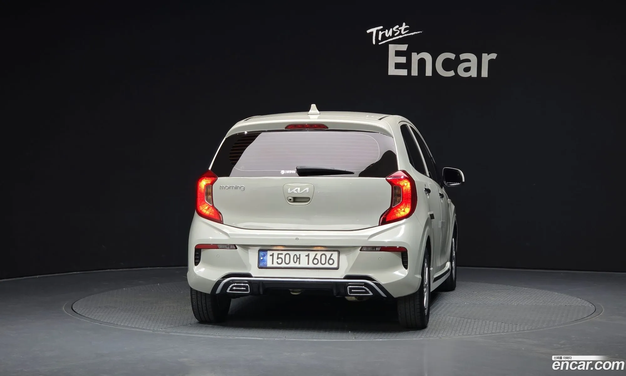 Kia Morning Urban 2022 — 2