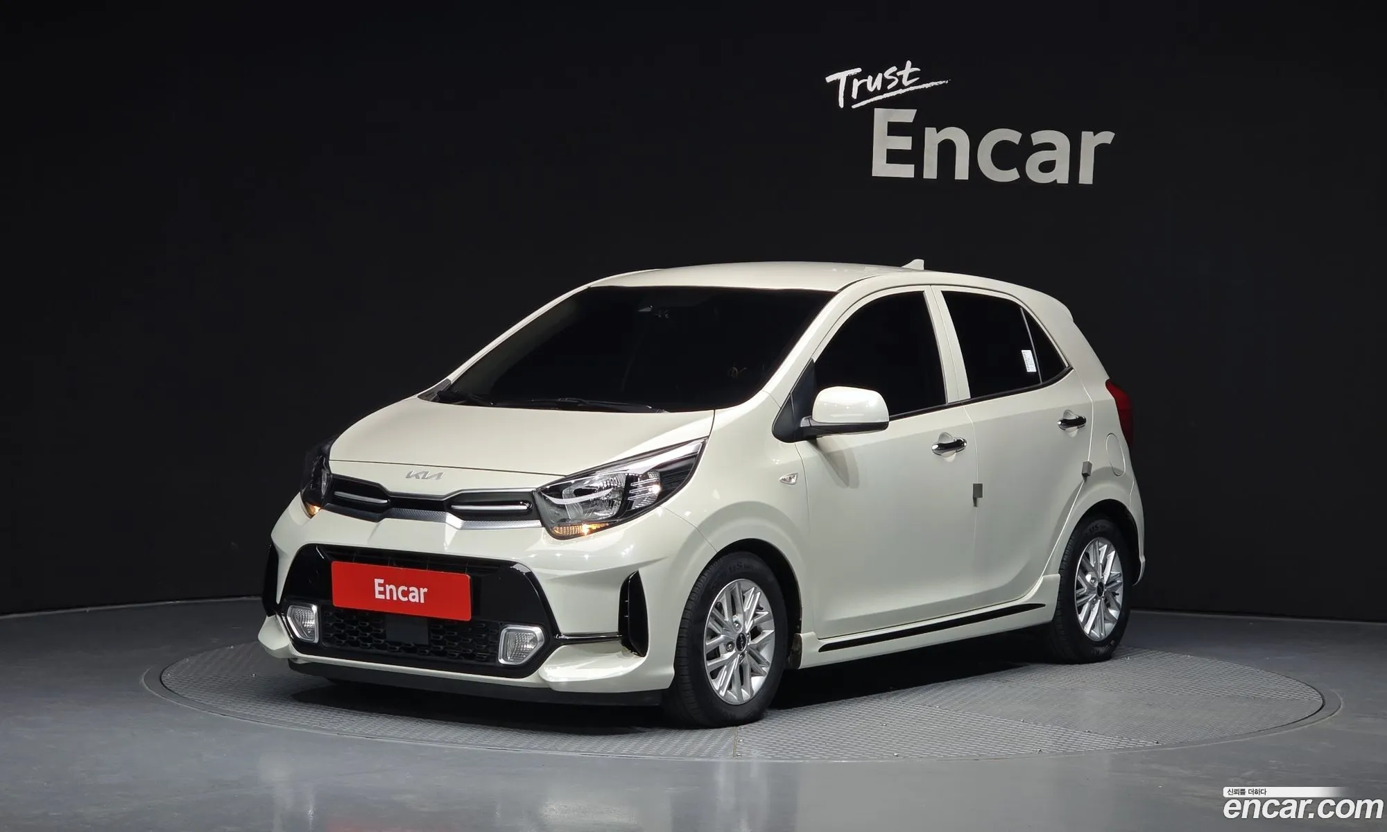 Kia Morning Urban 2022 — 4