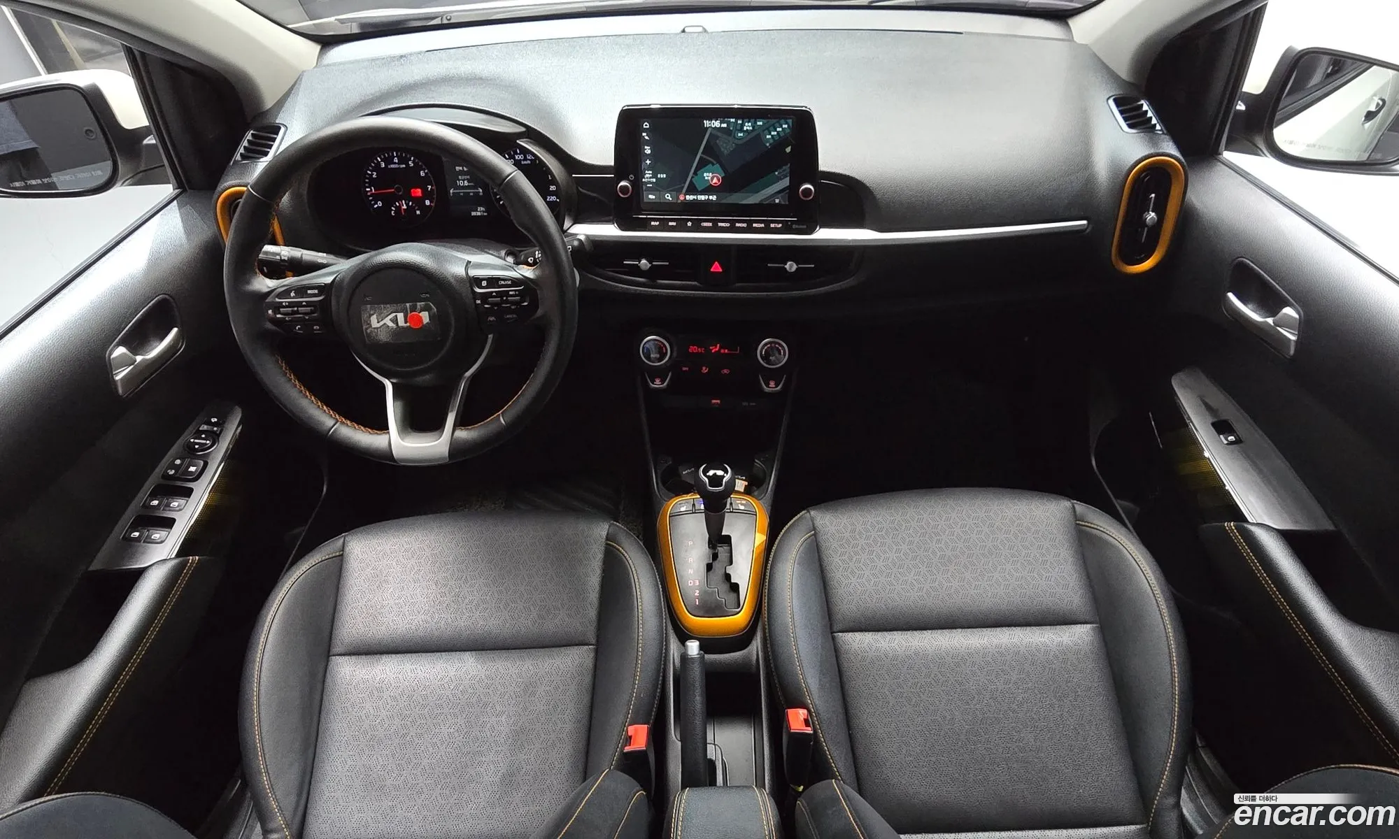 Kia Morning Urban 2022 — 3