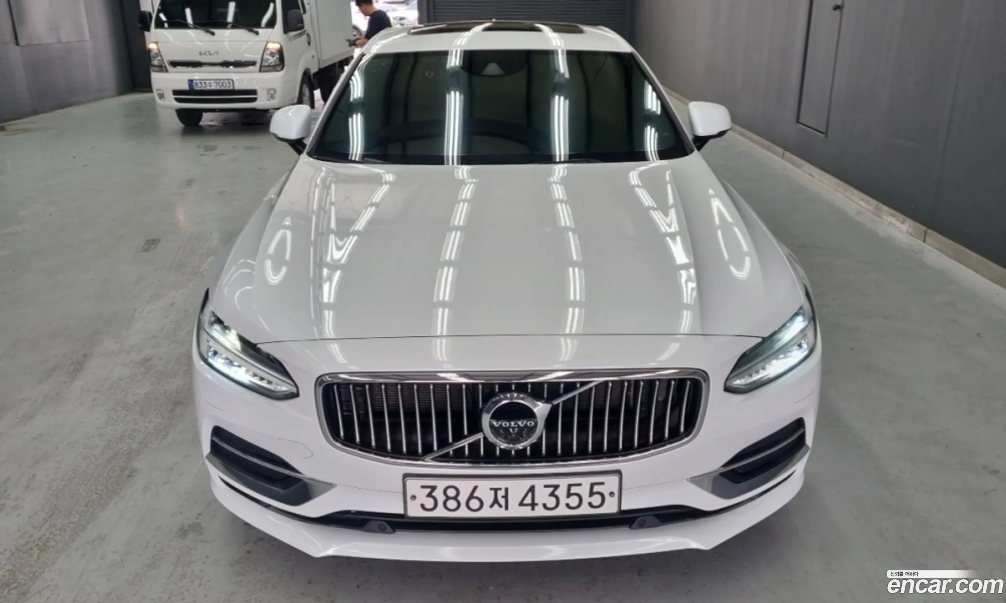 Volvo S90 2020 — 12