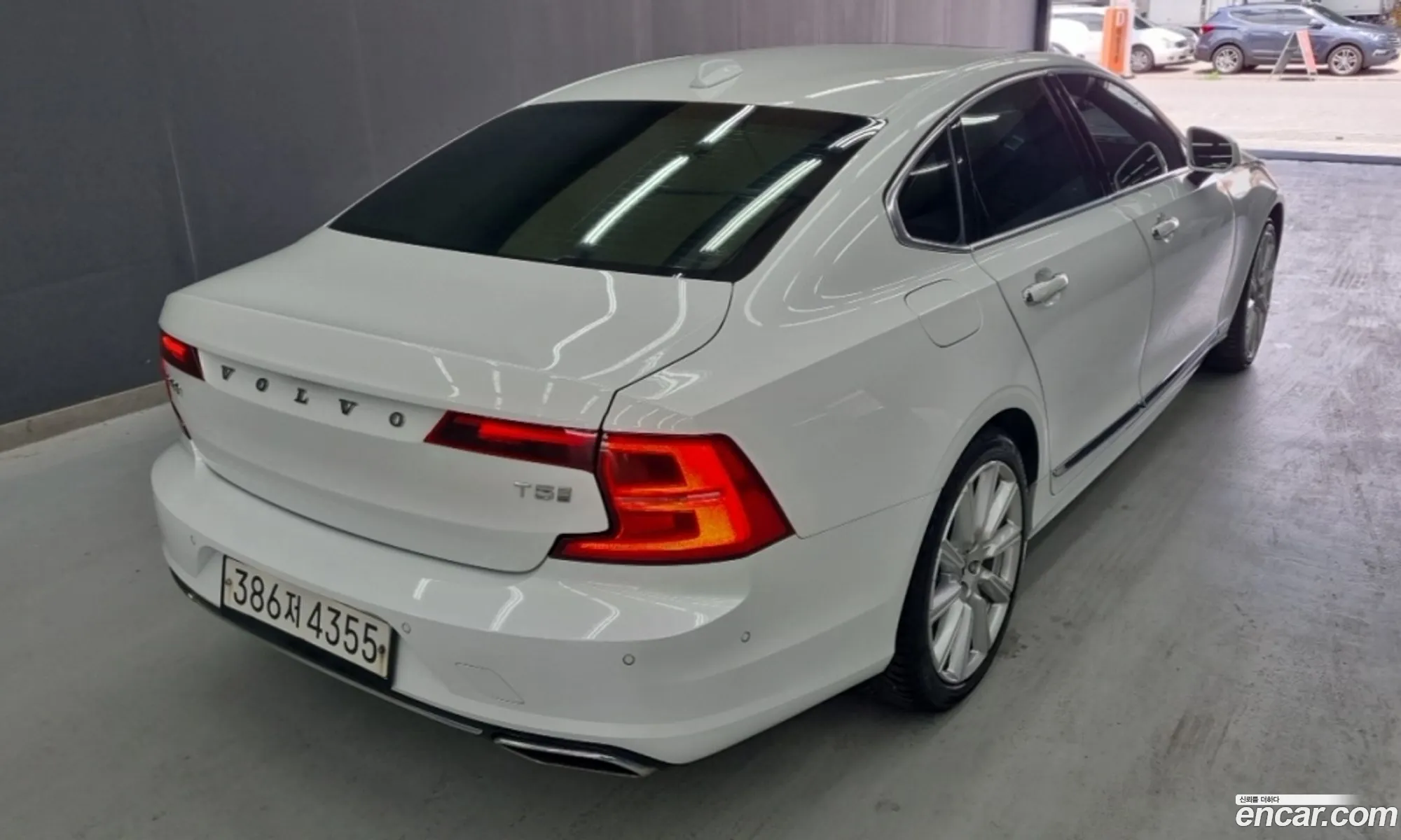 Volvo S90 2020 — 11