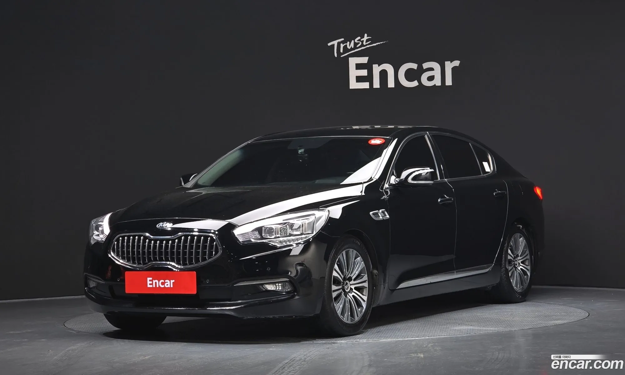 Kia K9 2013 — 3