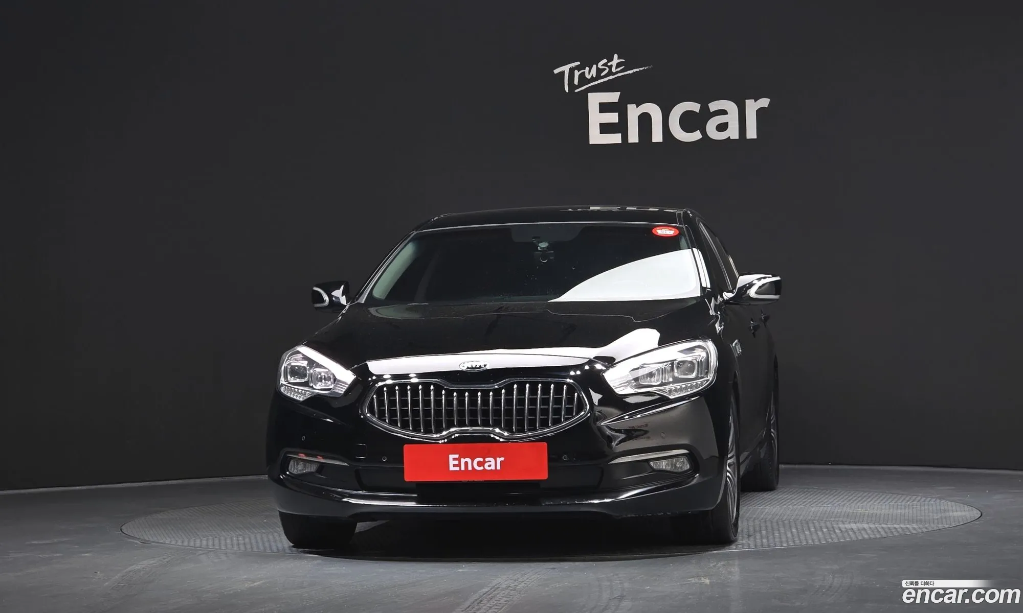Kia K9 2013 — 2