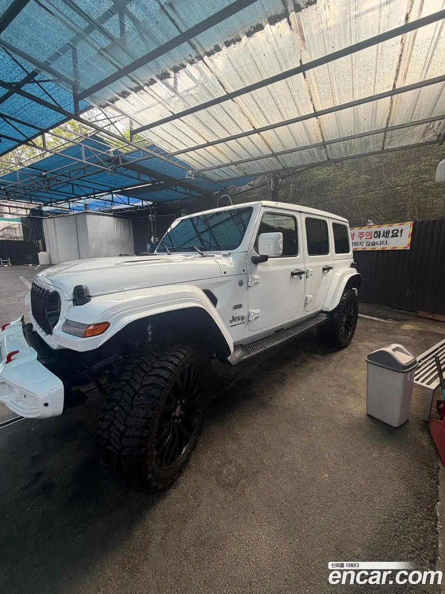 Jeep Wrangler 2023 — 5