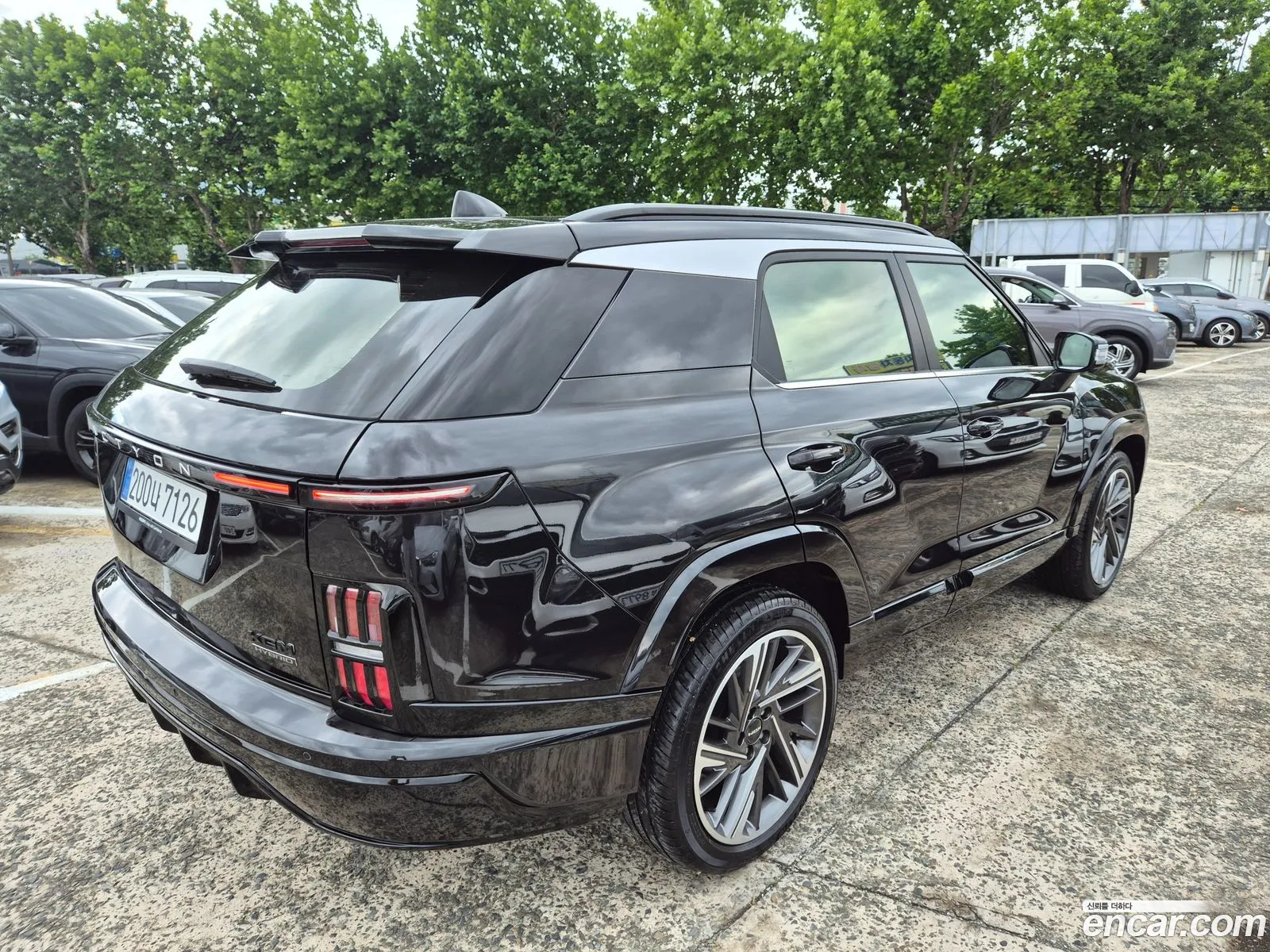 KG Mobility (SsangYong) Actyon 2025 — 2