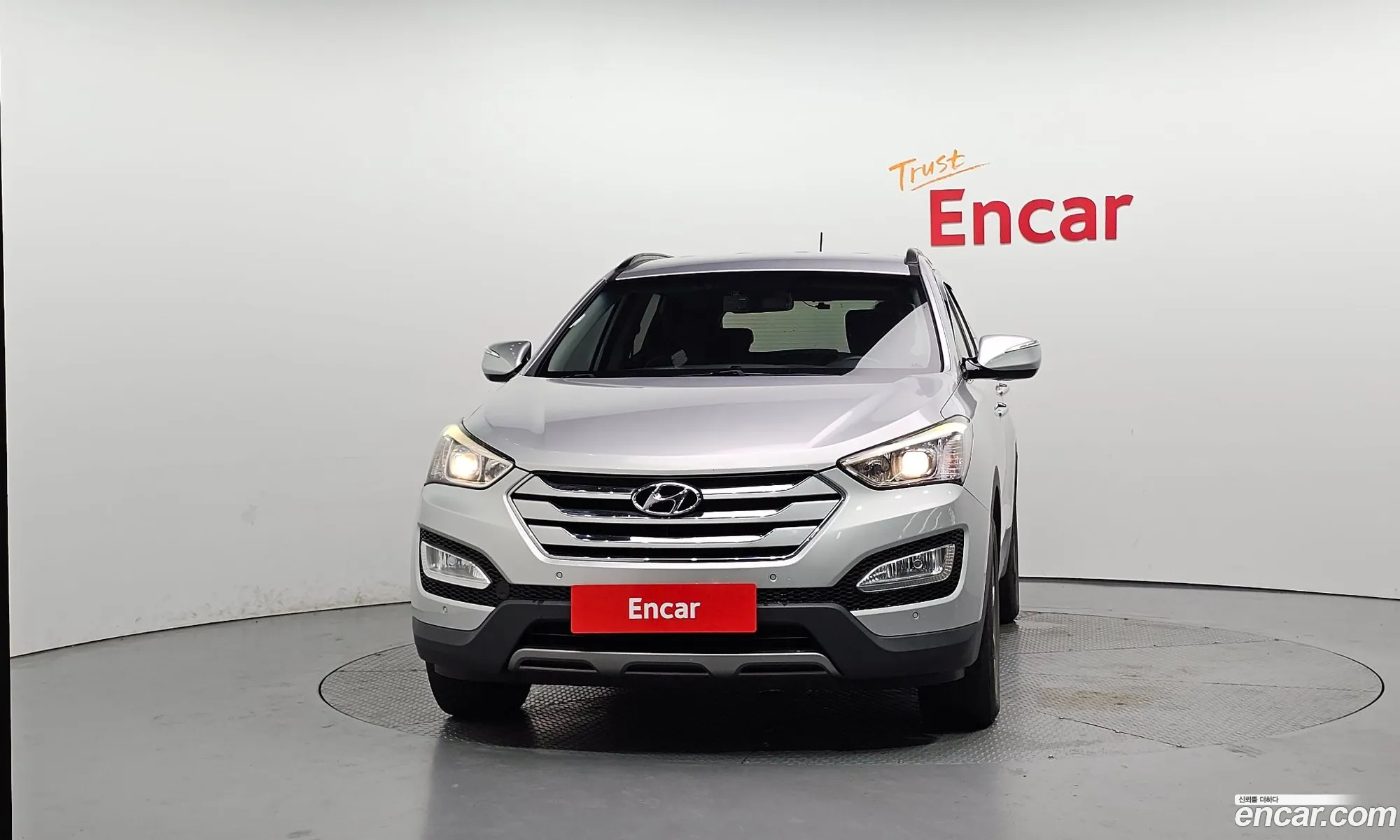 Hyundai Santa Fe DM 2012 — 3