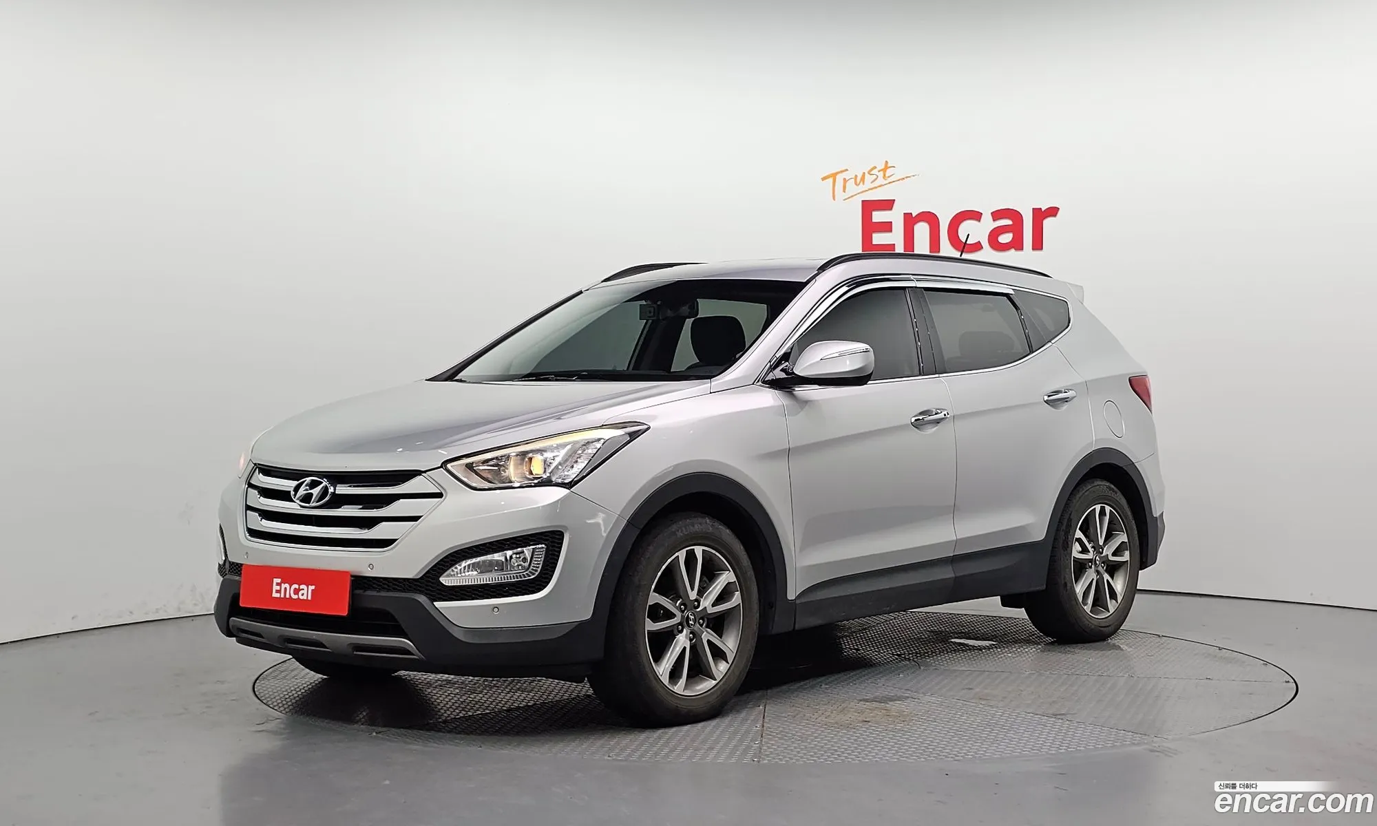Hyundai Santa Fe DM 2012 — 2