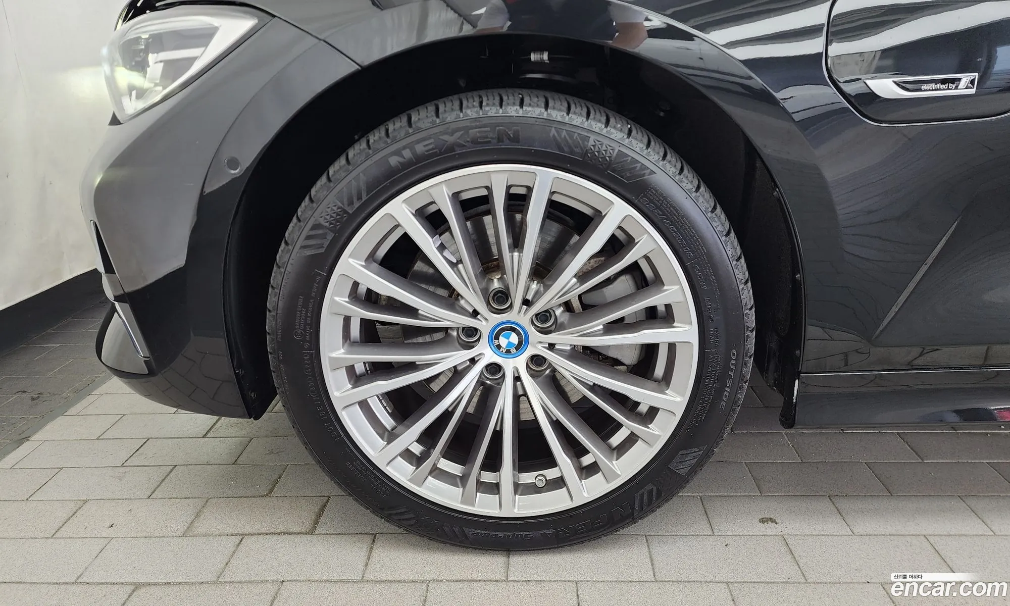 BMW 3 Series 2022 WBA11GK02NFM25549 — 4