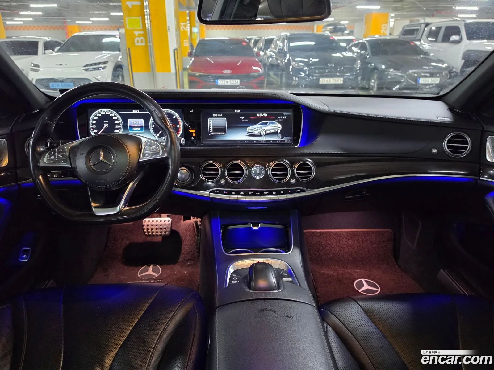 Mercedes-Benz S-Class W222 2016 — 18