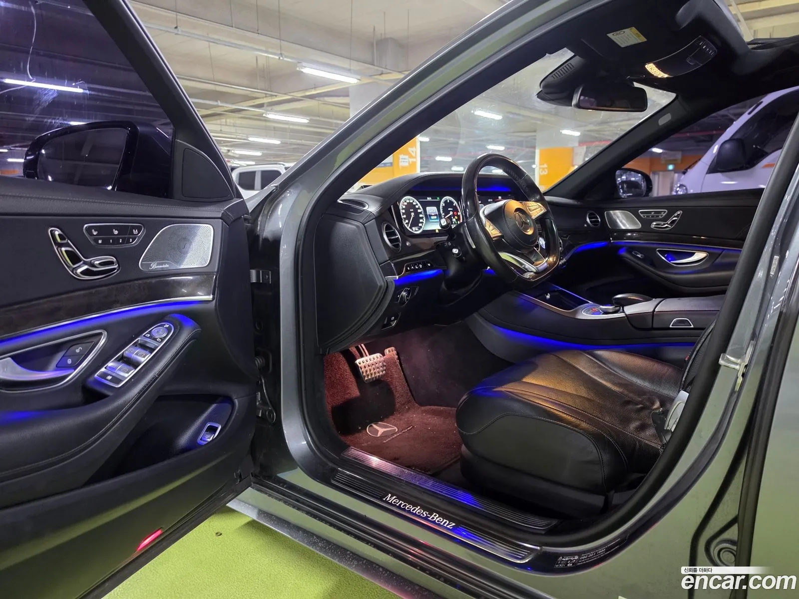 Mercedes-Benz S-Class W222 2016 — 4