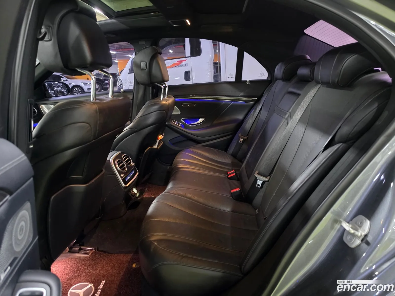 Mercedes-Benz S-Class W222 2016 — 14