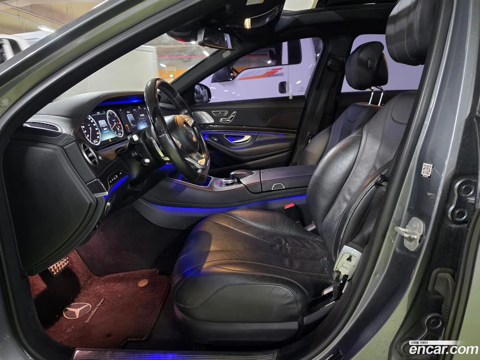 Mercedes-Benz S-Class W222 2016 — 10