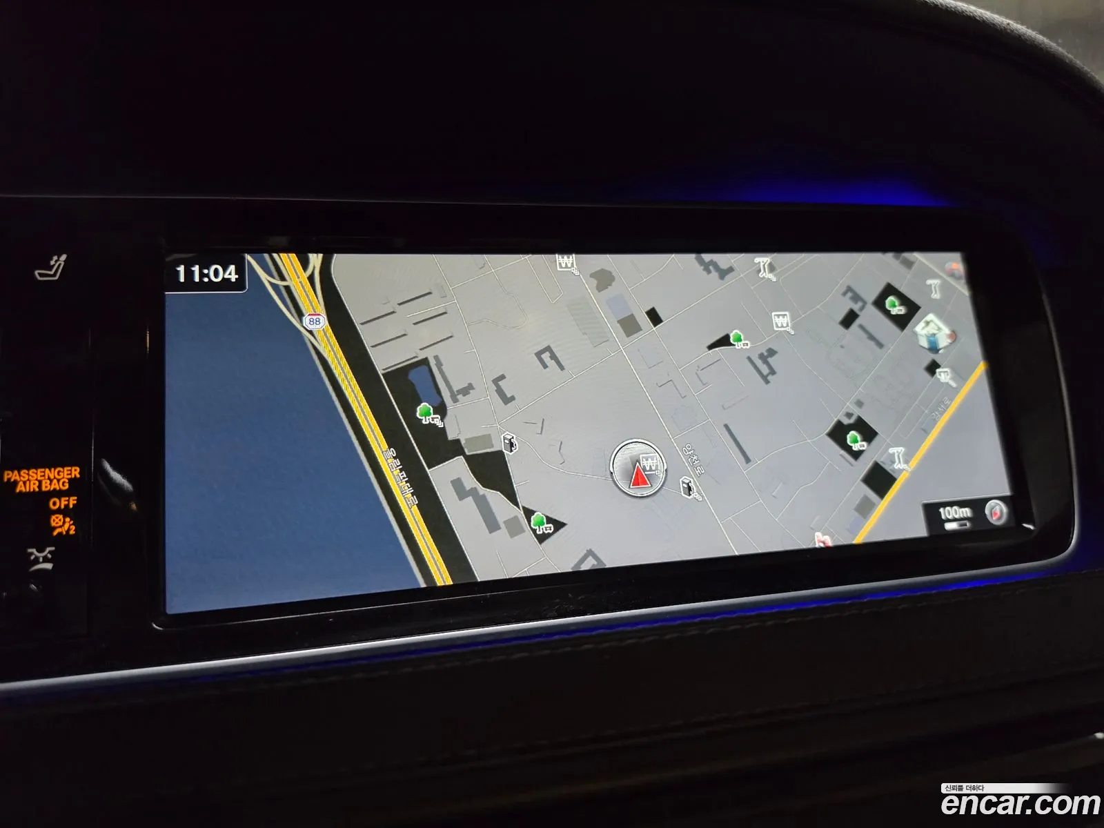 Mercedes-Benz S-Class W222 2016 — 13