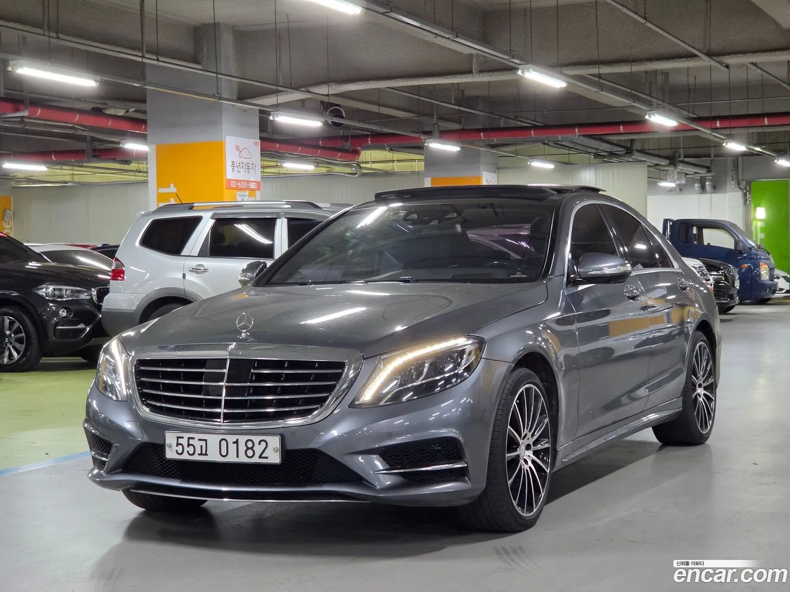 Mercedes-Benz S-Class W222 2016 — 6