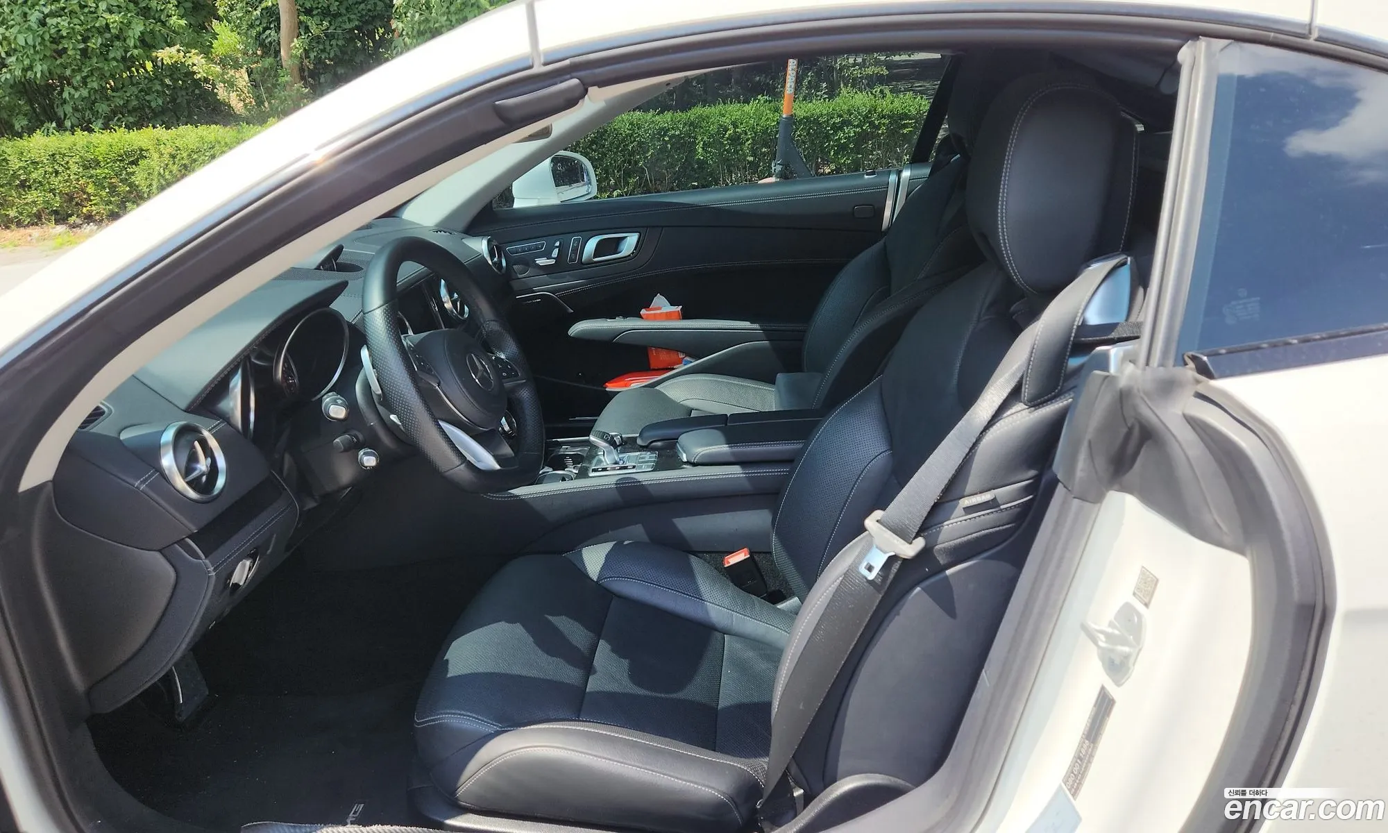 Mercedes-Benz SL-Class 2016 — 4