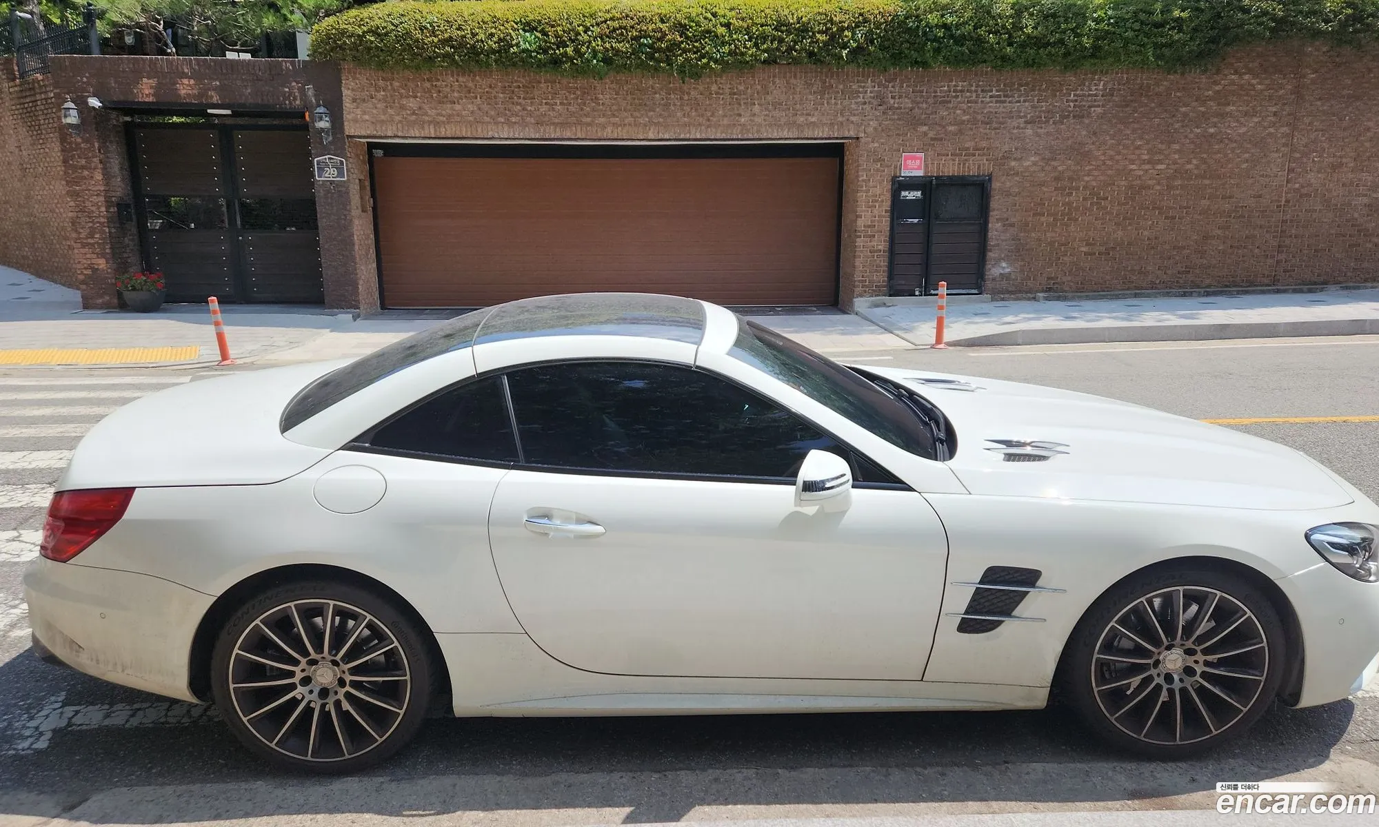 Mercedes-Benz SL-Class 2016 — 7