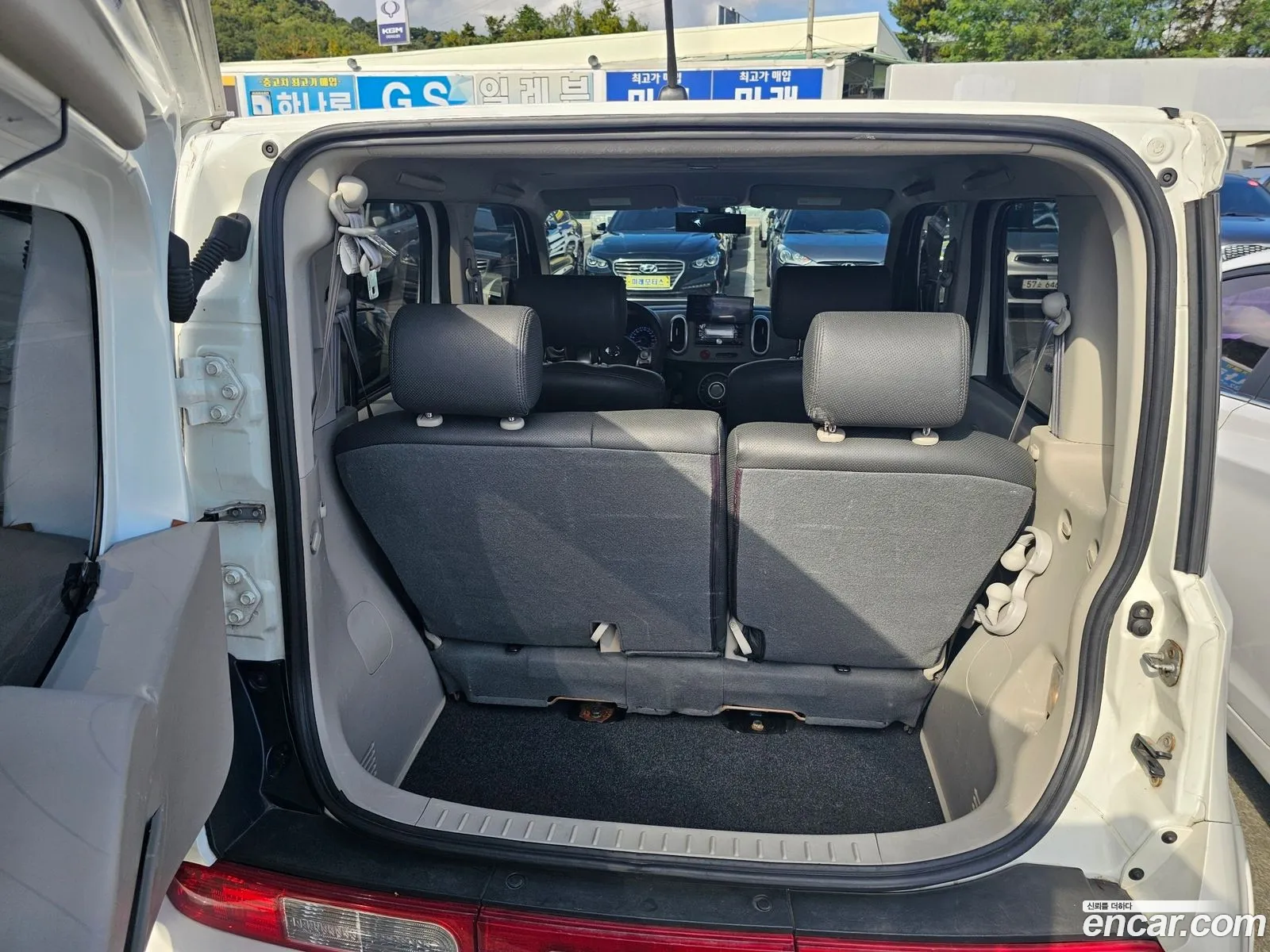 Nissan Cube 2013 — 9