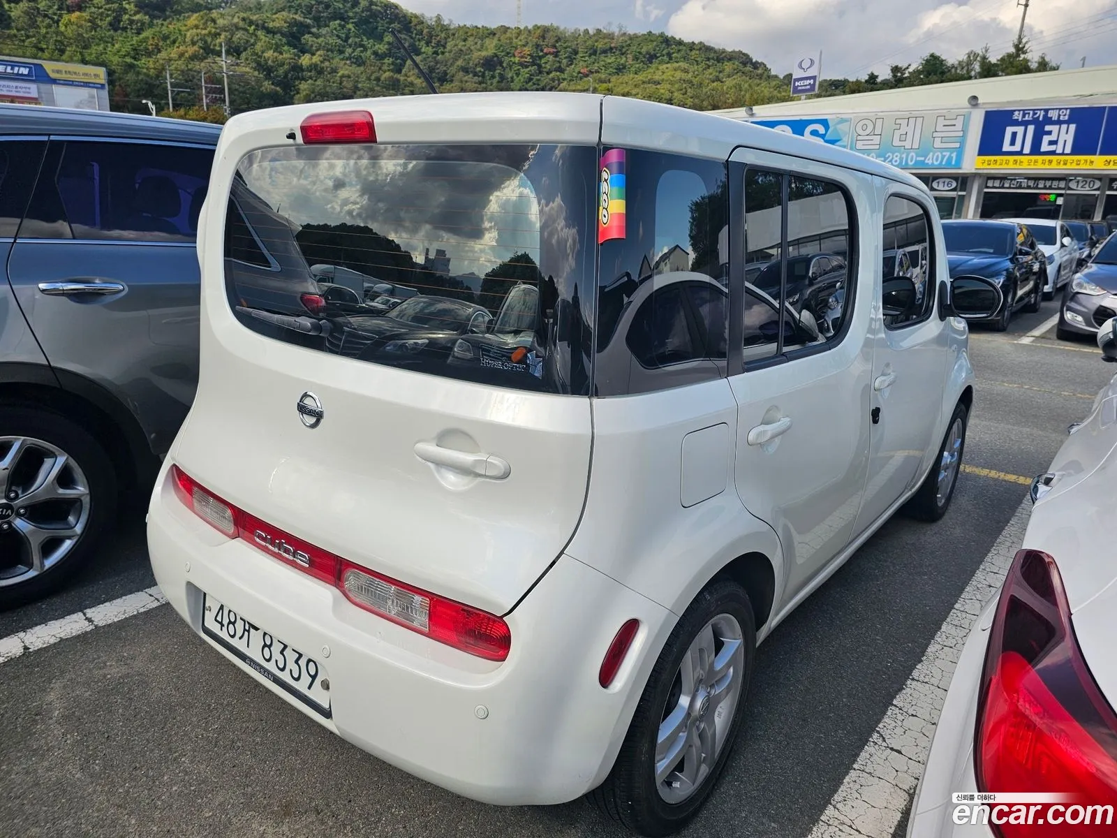 Nissan Cube 2013 — 13