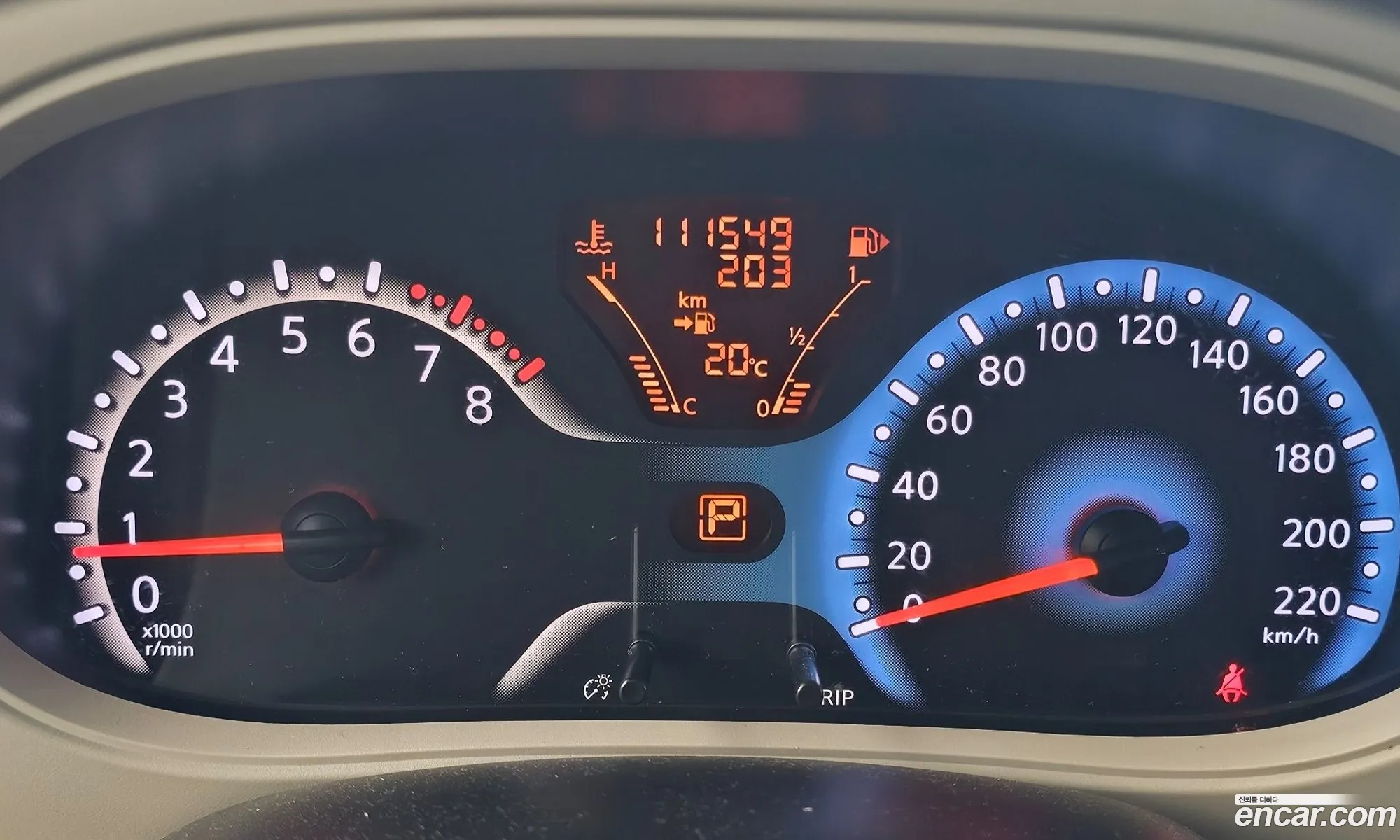 Nissan Cube 2013 — 6