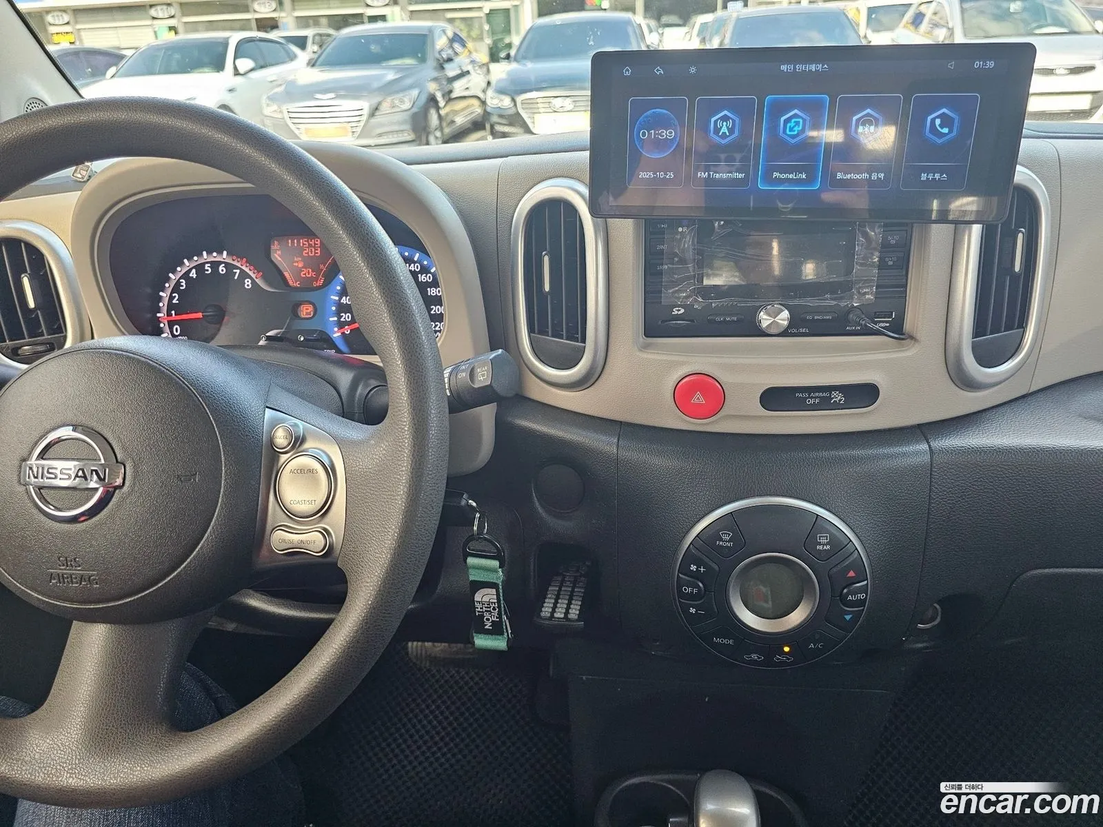 Nissan Cube 2013 — 11