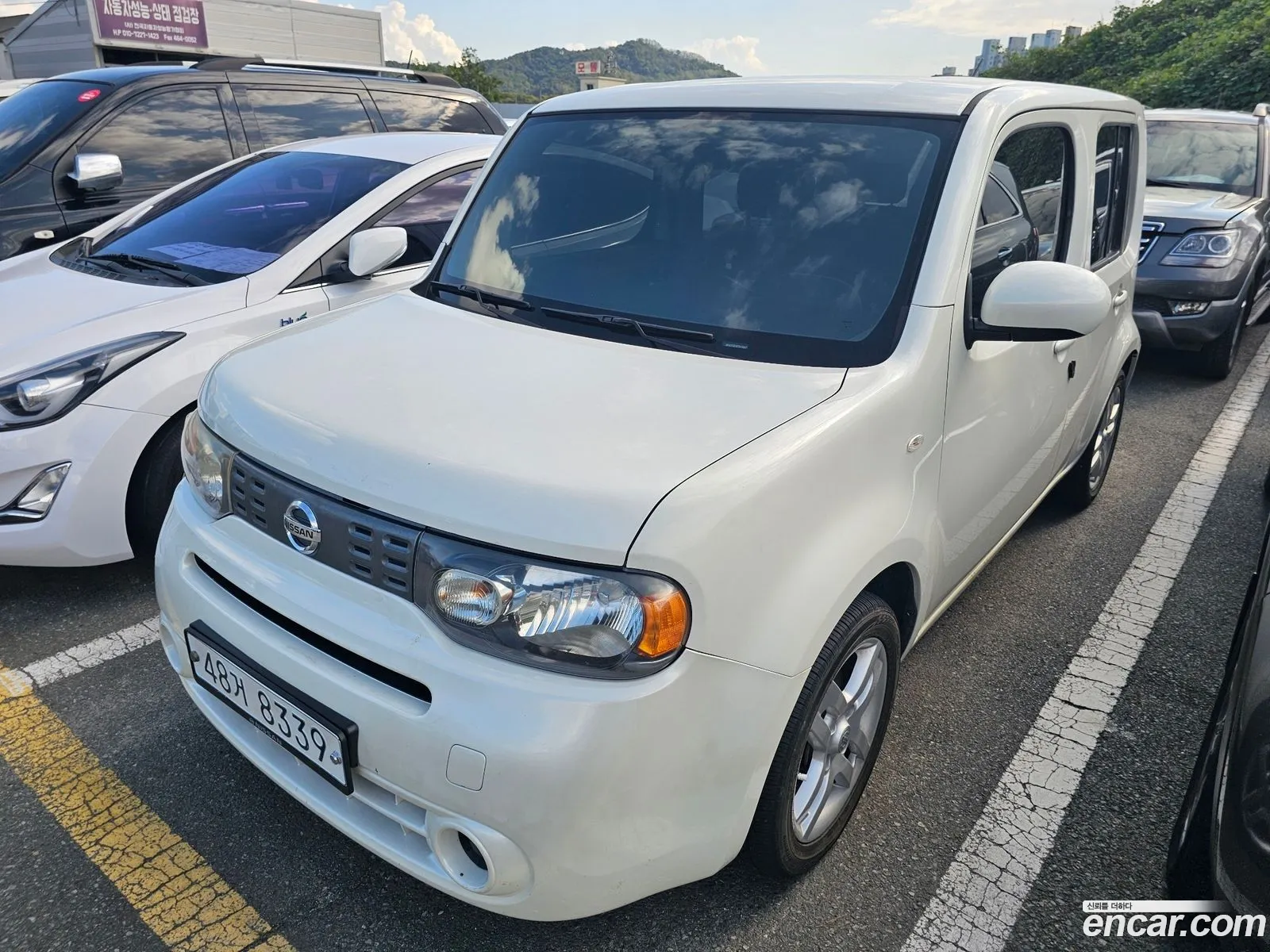 Nissan Cube 2013 — 12