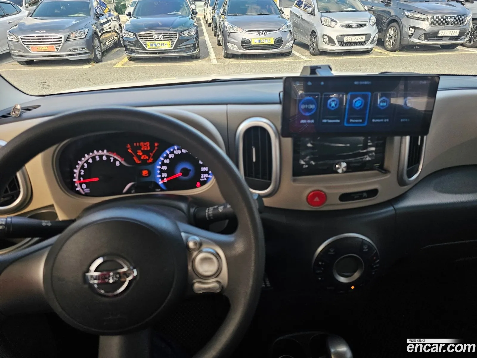Nissan Cube 2013 — 14